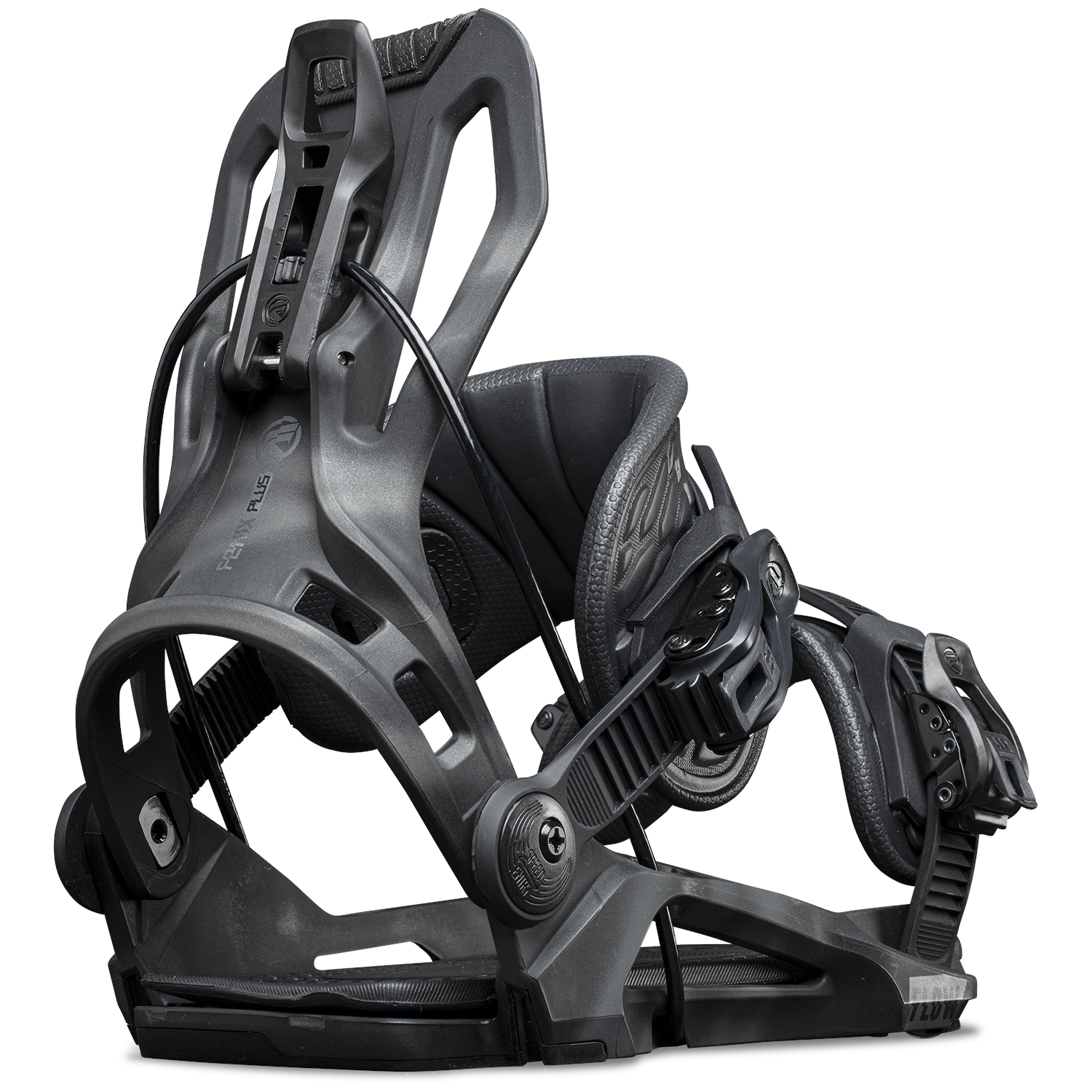 Flow Fenix Plus Fusion Snowboard Bindings 2023 | evo