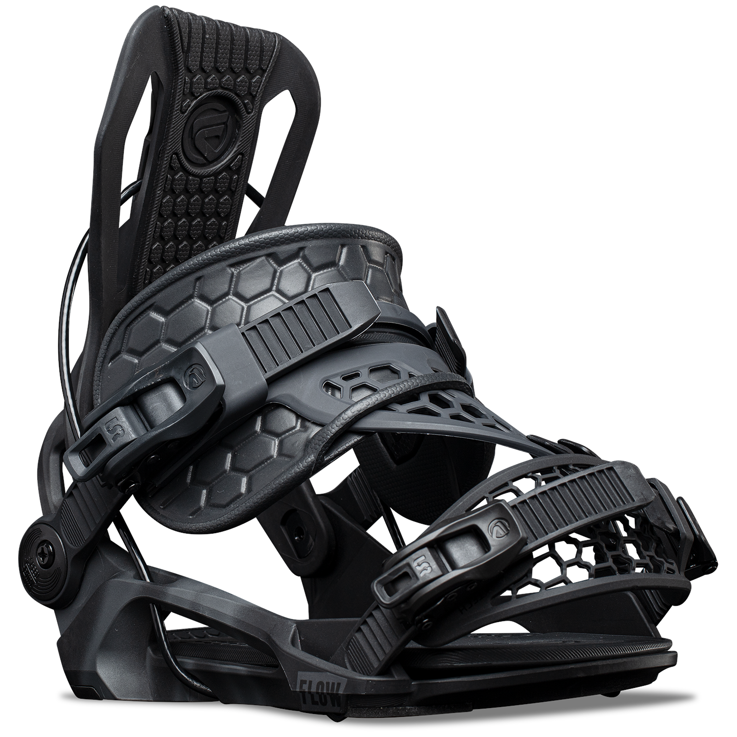 Flow Fenix Plus Hybrid Snowboard Bindings 2024 | evo