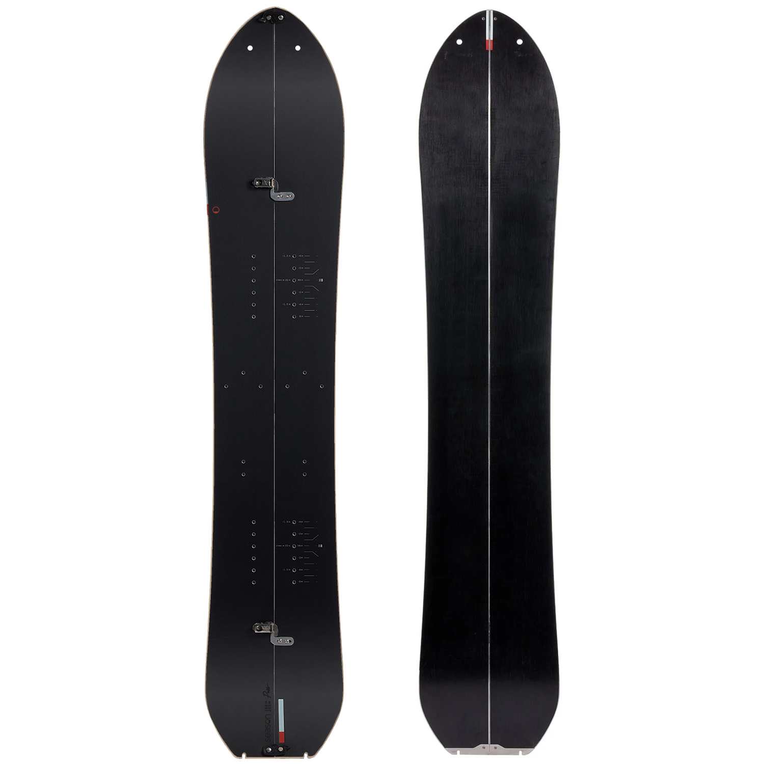 Season Pass Splitboard