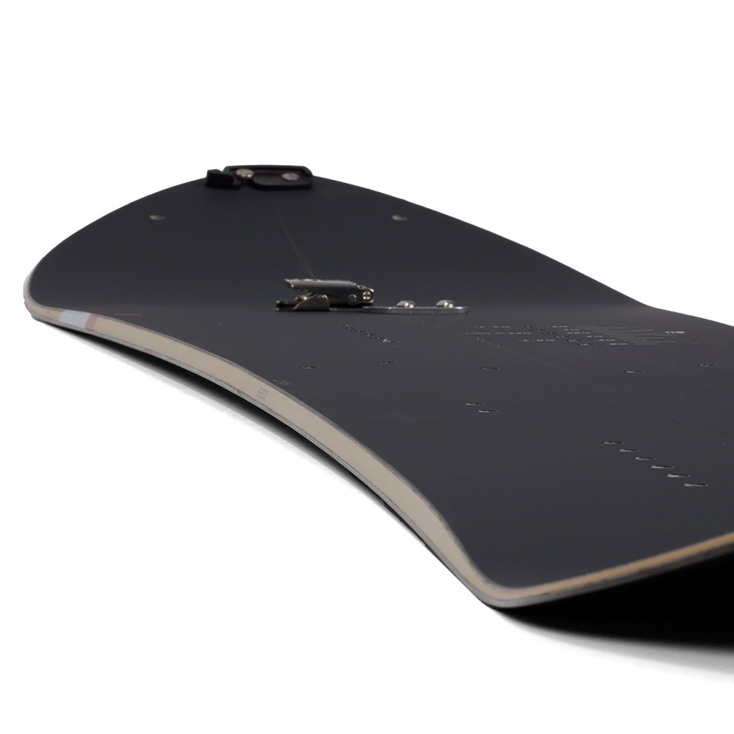 【ポモカシール付き】Season Eqpt Pass Splitboard Season Pass Splitboard | Black | Season | A splitboard made