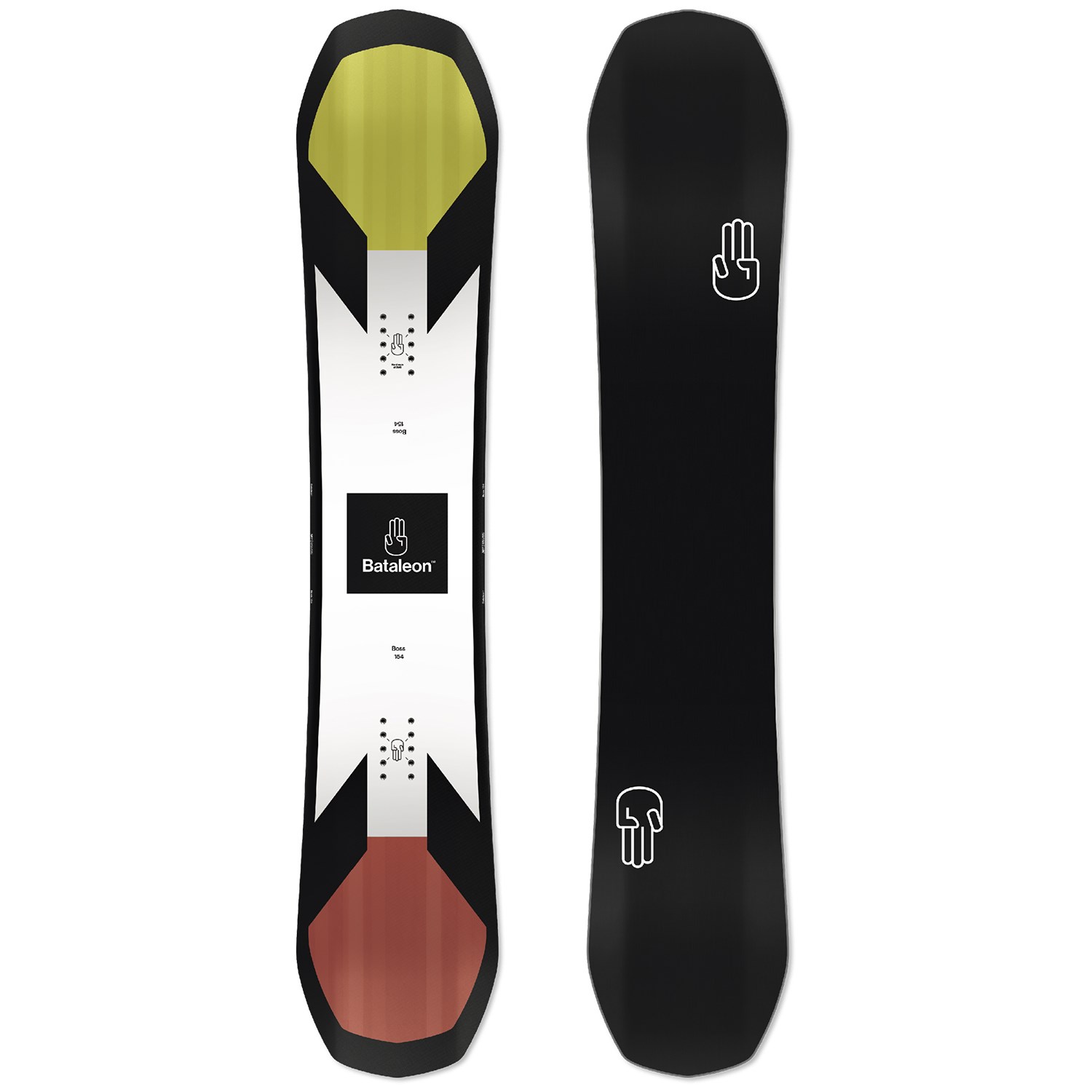 Bataleon Boss Snowboard 2022 | evo