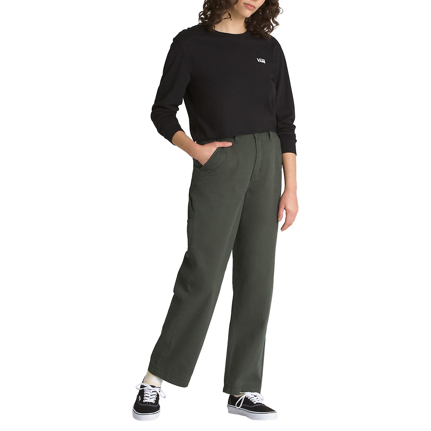 Vans Ground Work Pants - Women's