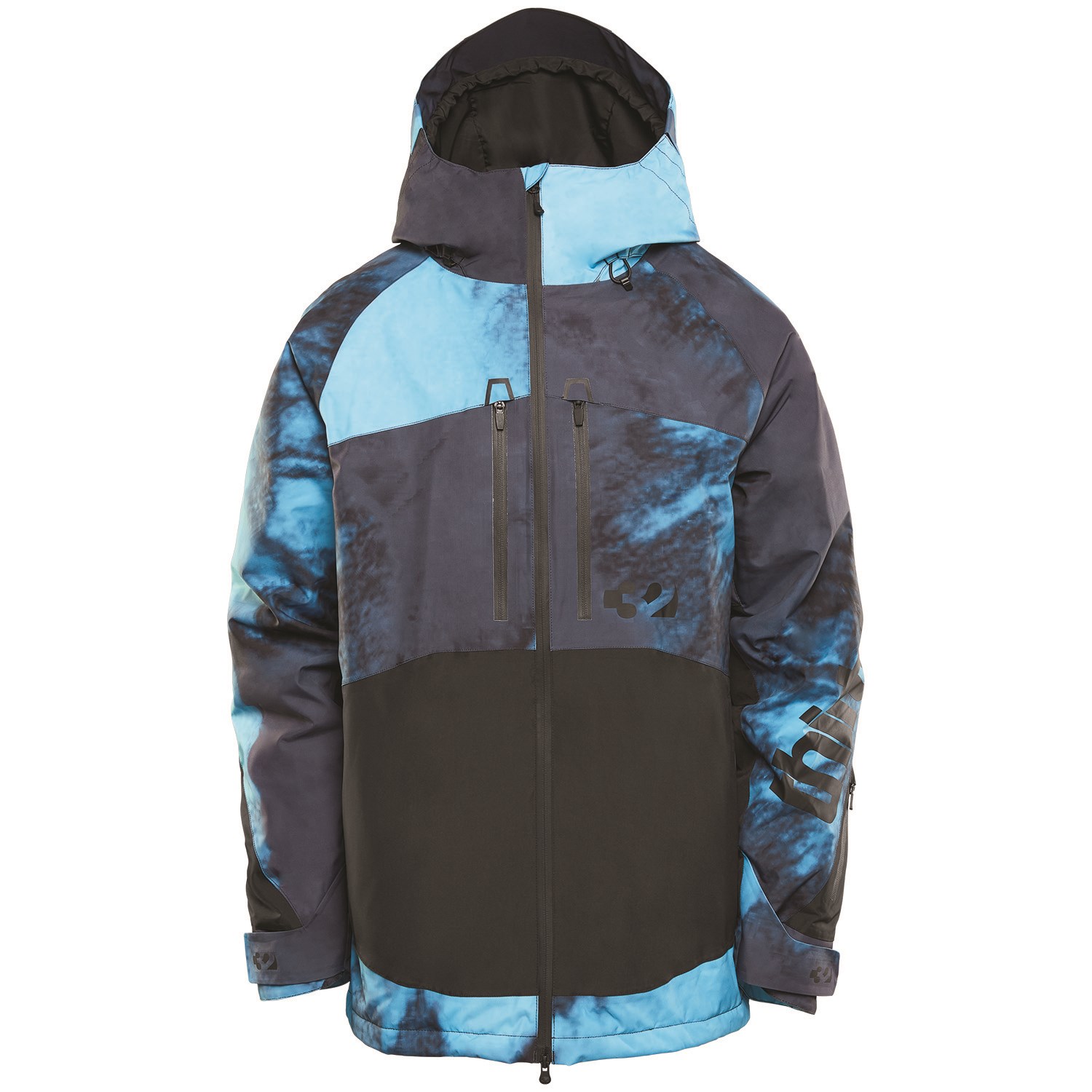 thirtytwo Lashed Insulated Jacket - Men's