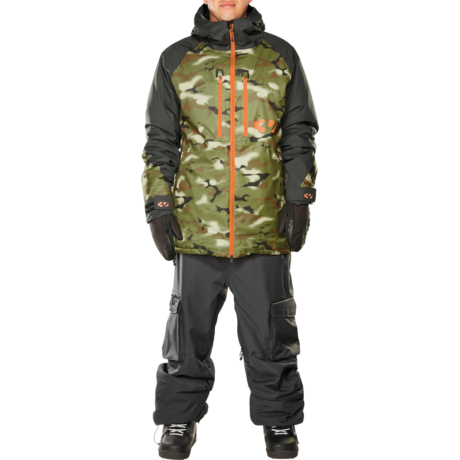 thirtytwo Lashed Insulated Jacket - Men's