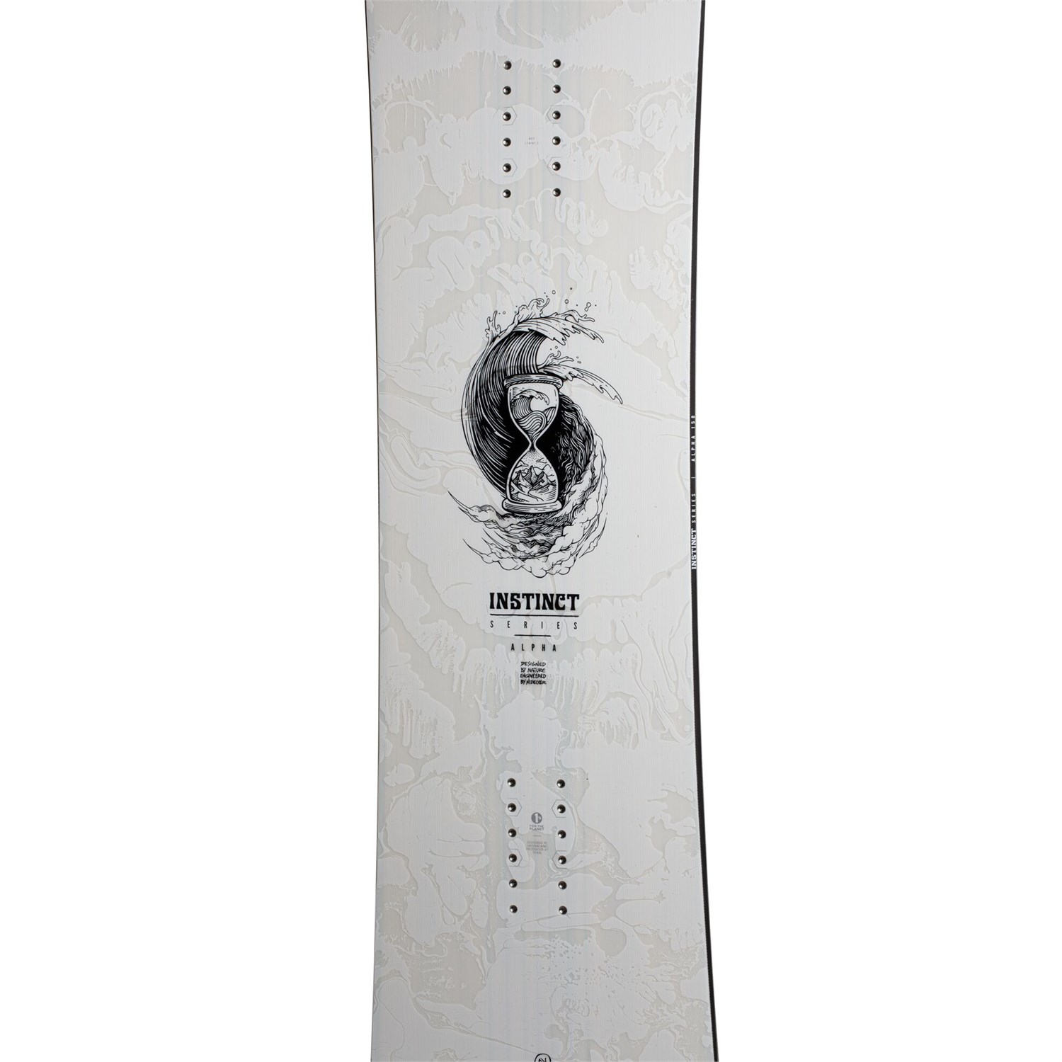 Nidecker Alpha Snowboard 2023 | evo