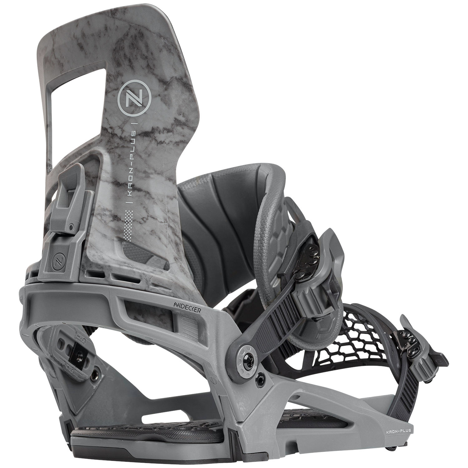 Nidecker Kaon-Plus Snowboard Bindings 2024 evo