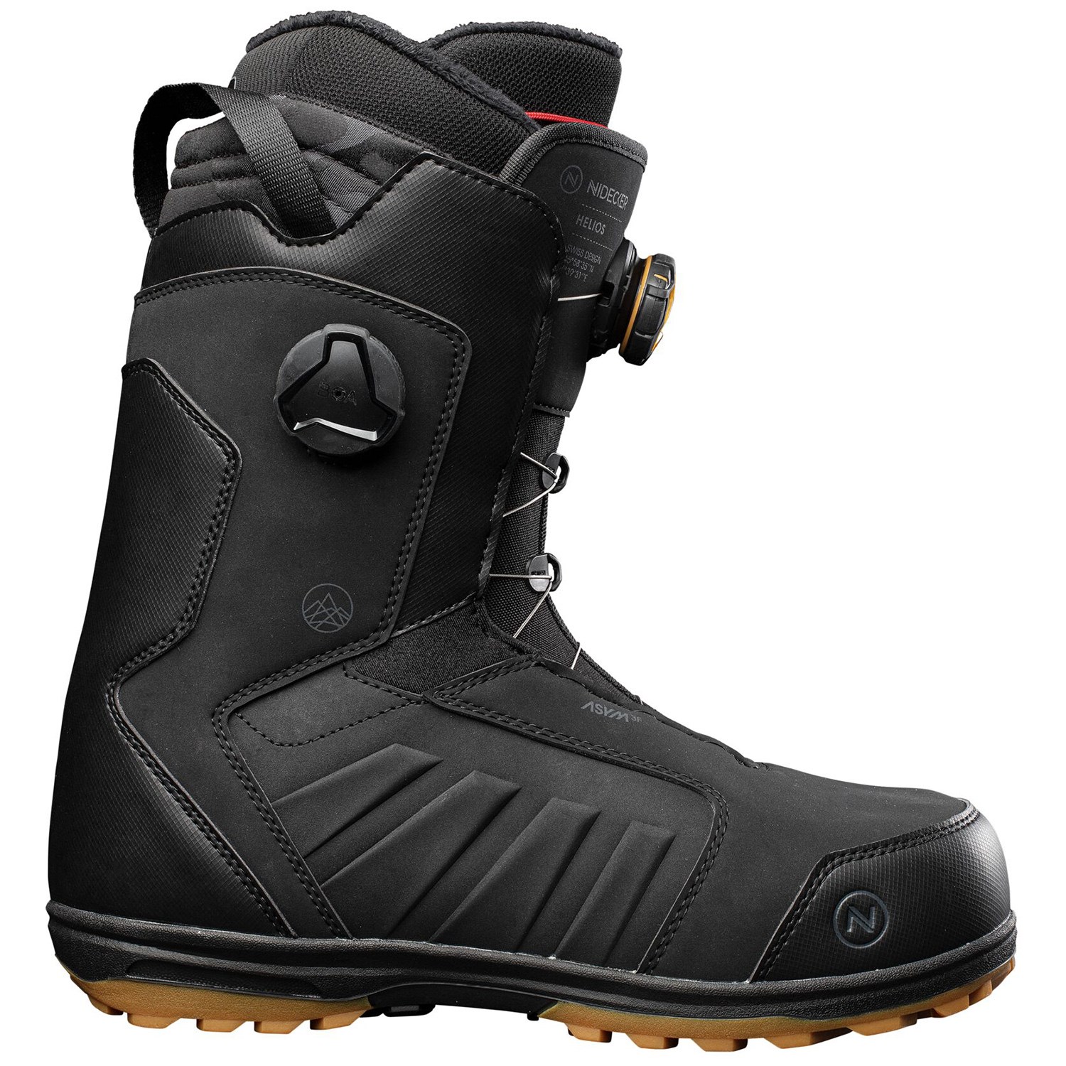 Nidecker Helios Snowboard Boots 2022 | evo