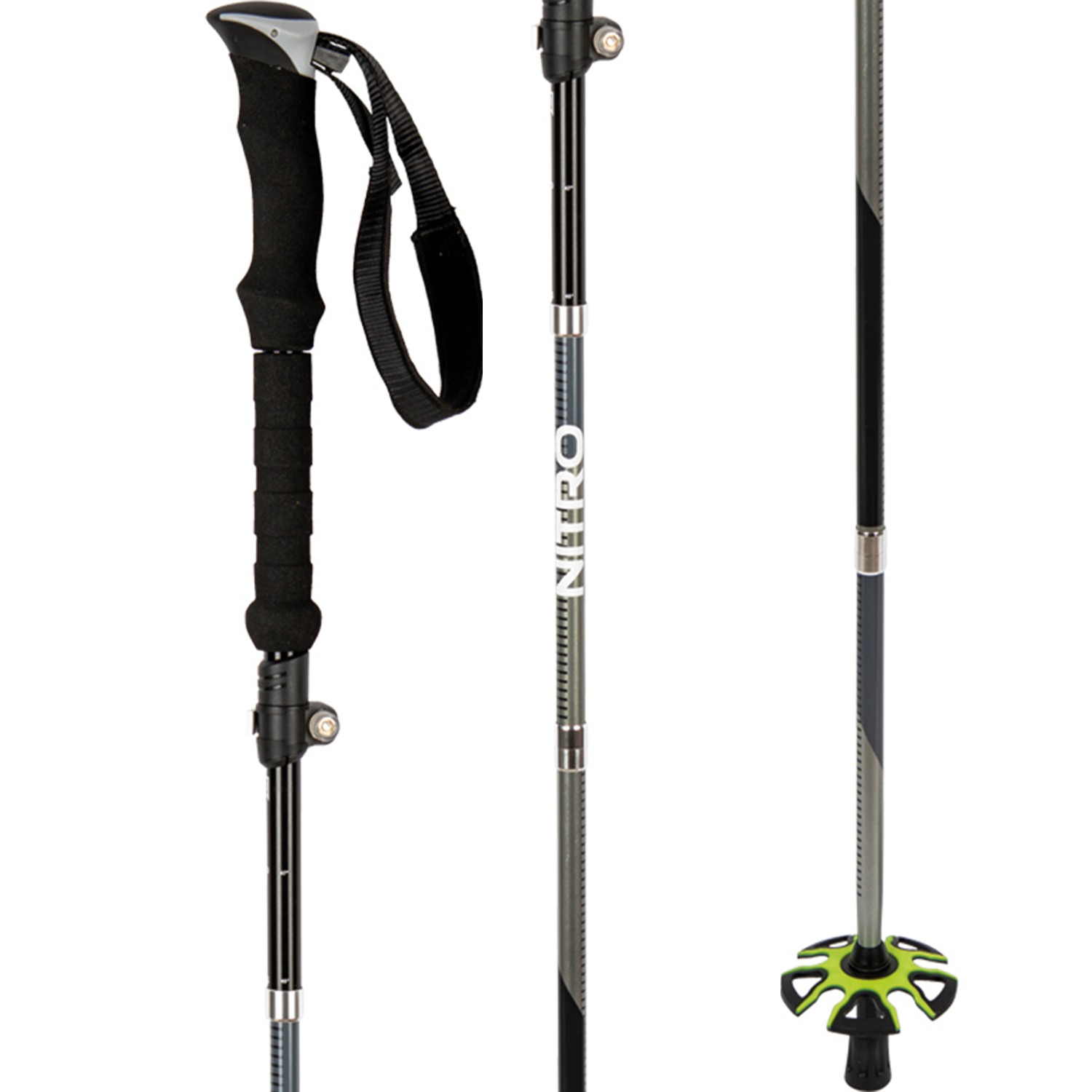 best split board poles