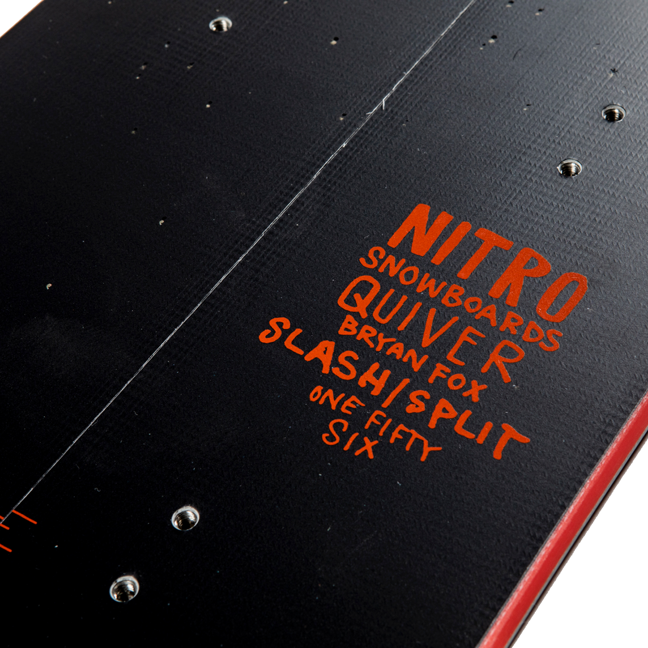 nitro slash splitboard