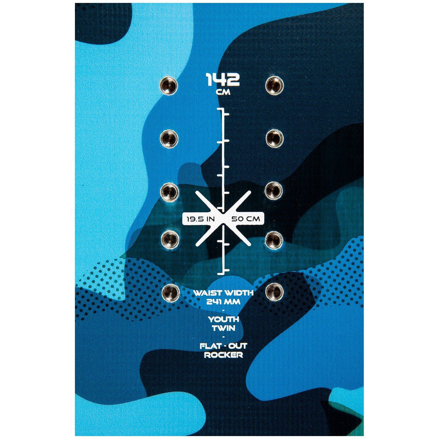 Nitro Ripper Snowboard - Kids' 2022 | evo