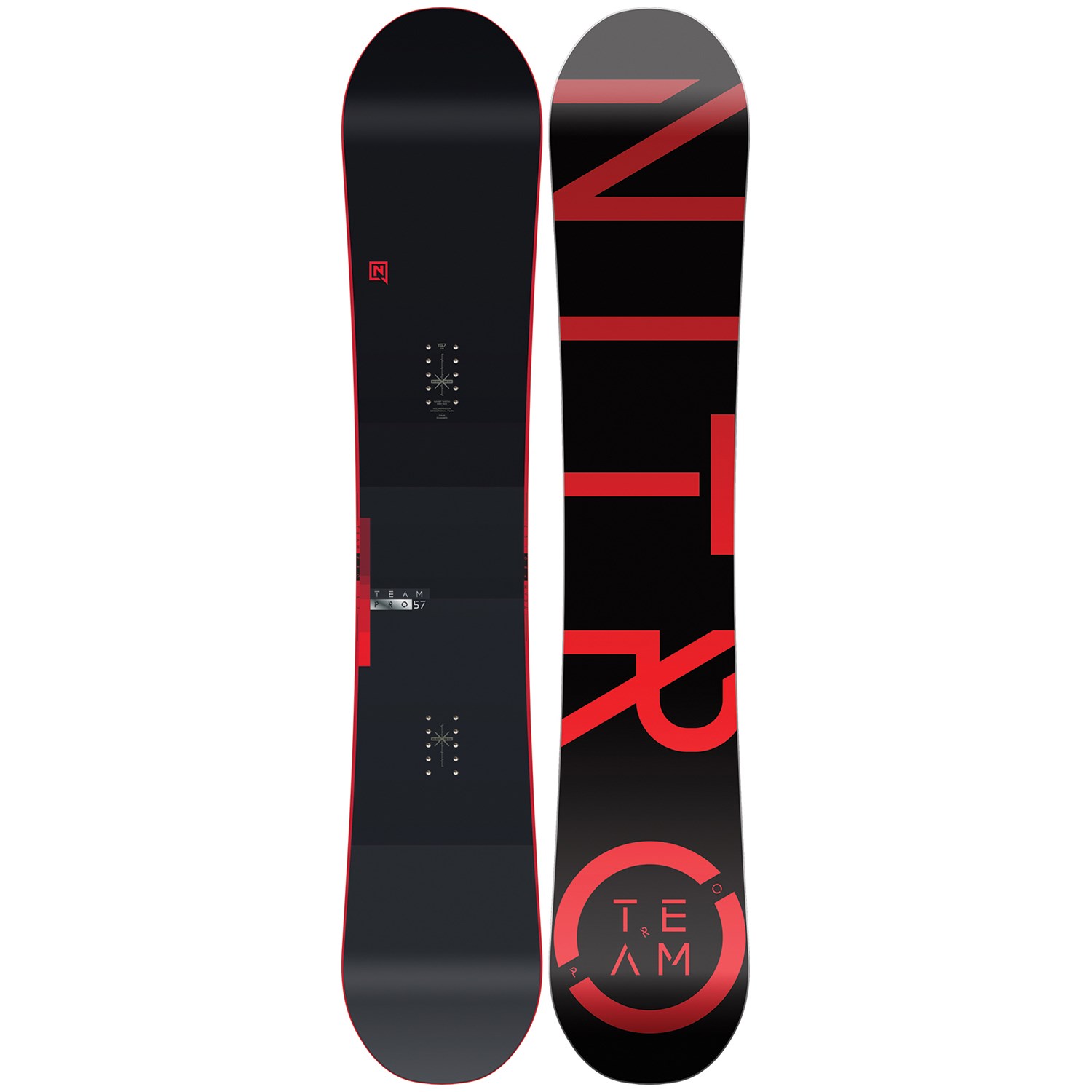 22-23 NITRO SNOWBOARDS TEAM PRO 159cm-