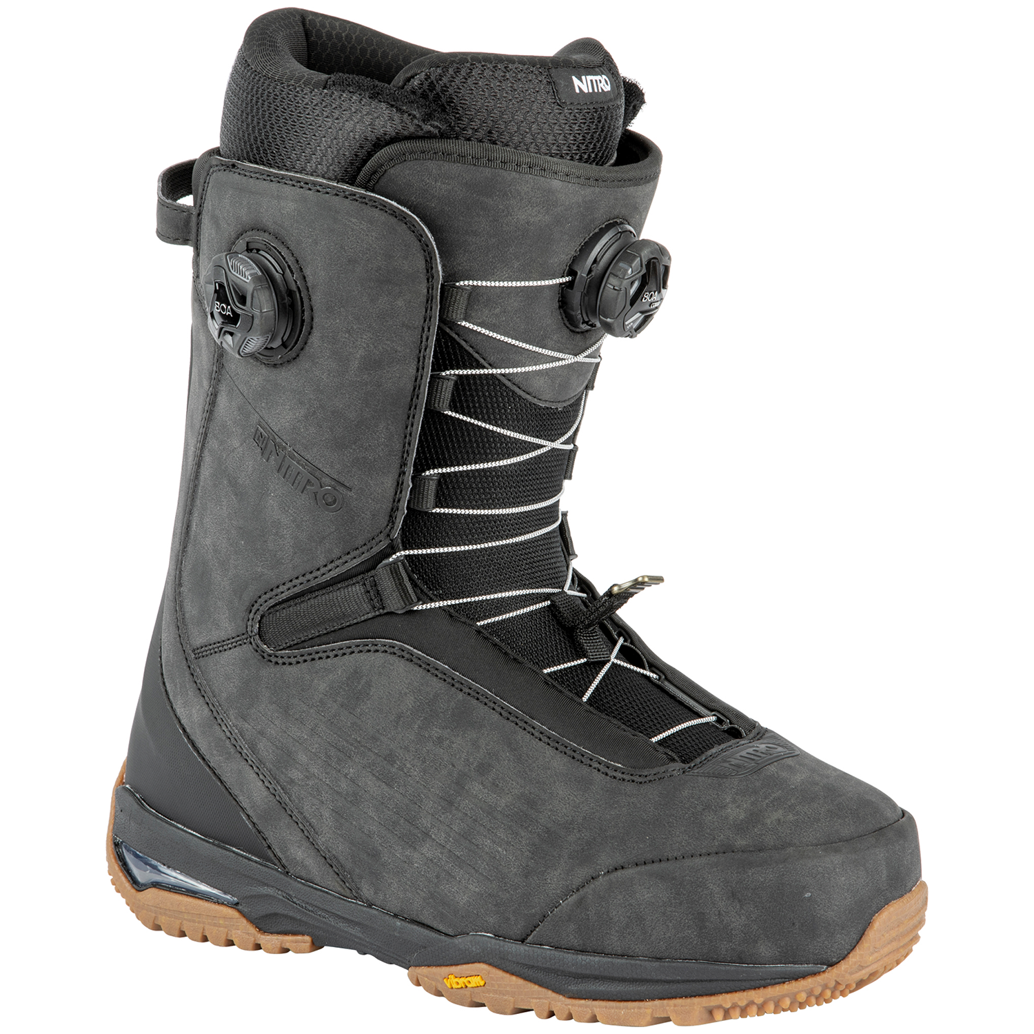 Nitro Chase Dual Boa Snowboard Boots 2024 | evo