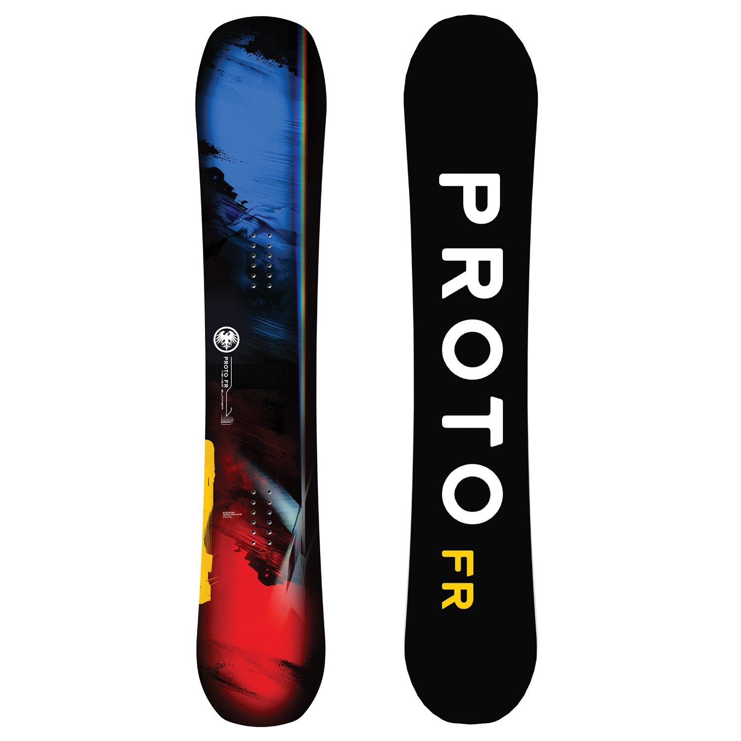 Never Summer Proto FR Snowboard 2022 | evo