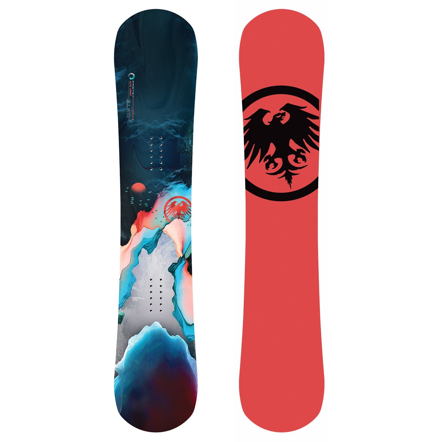 2022 never summer snowboards