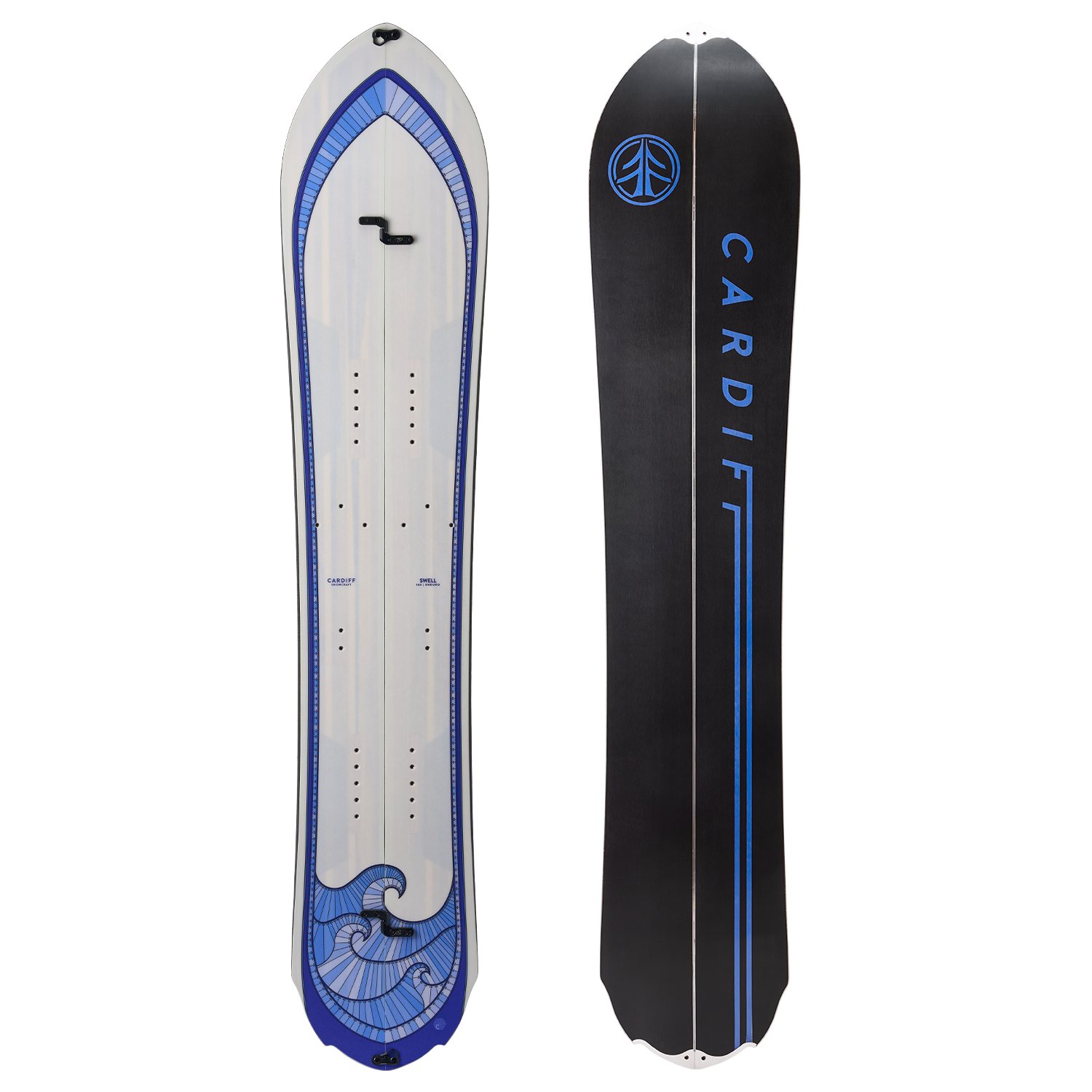 Cardiff Swell Enduro Splitboard 2023 | evo Canada