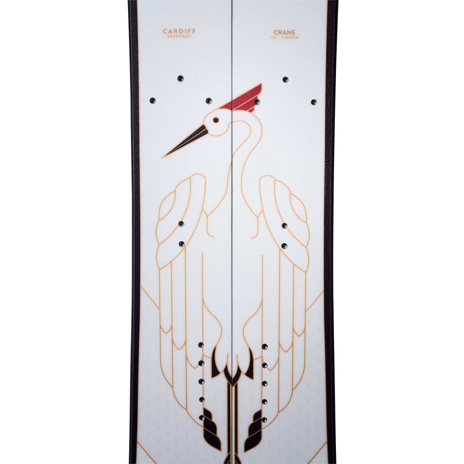 Cardiff Crane Pro Carbon Splitboard 2025 | evo