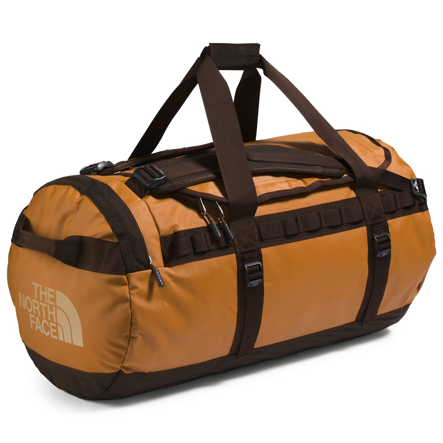 North face duffel m size best sale