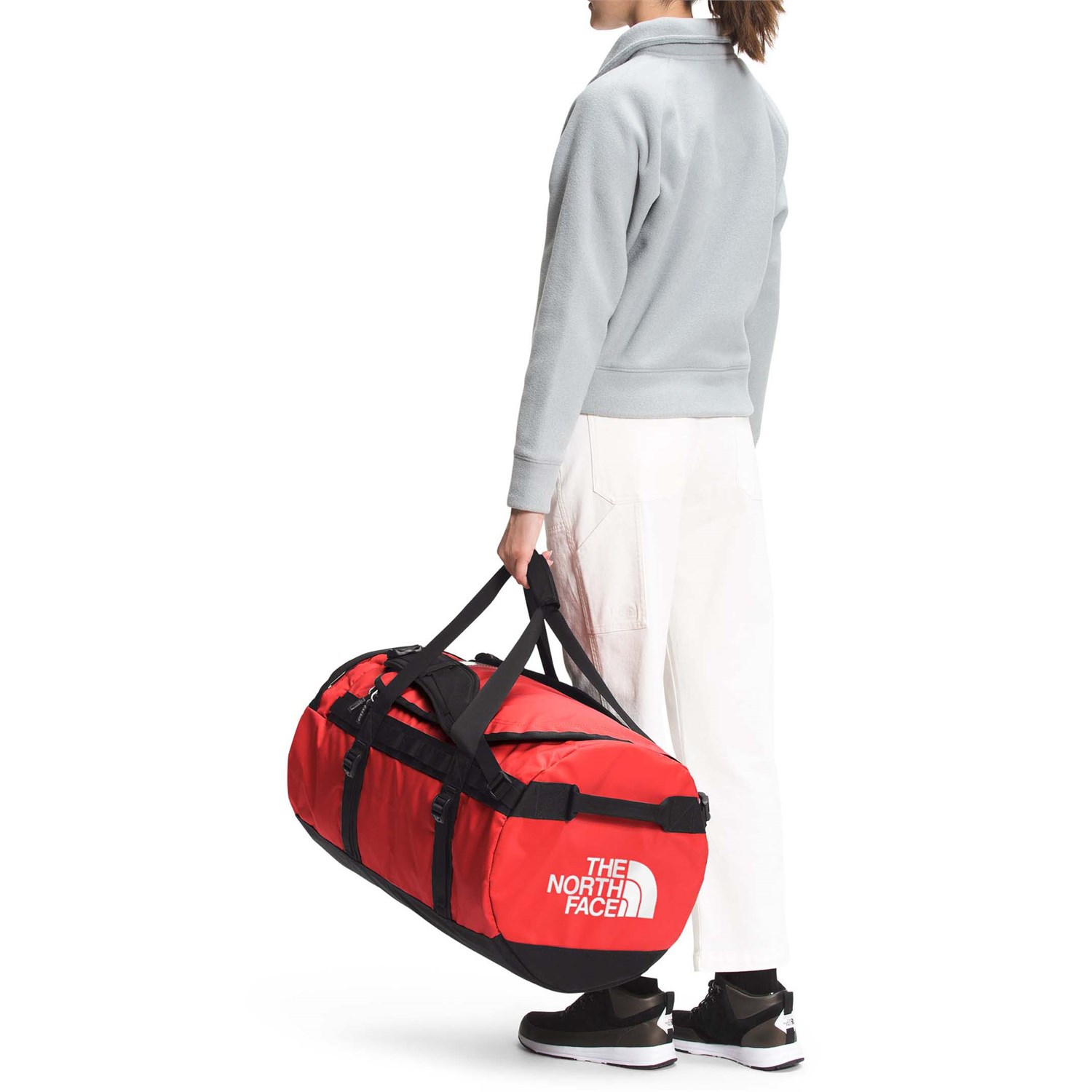 新品 THE NORTH FACE BASE CAMP DUFFEL M The North Face Base Camp Duffel Bag - M | evo