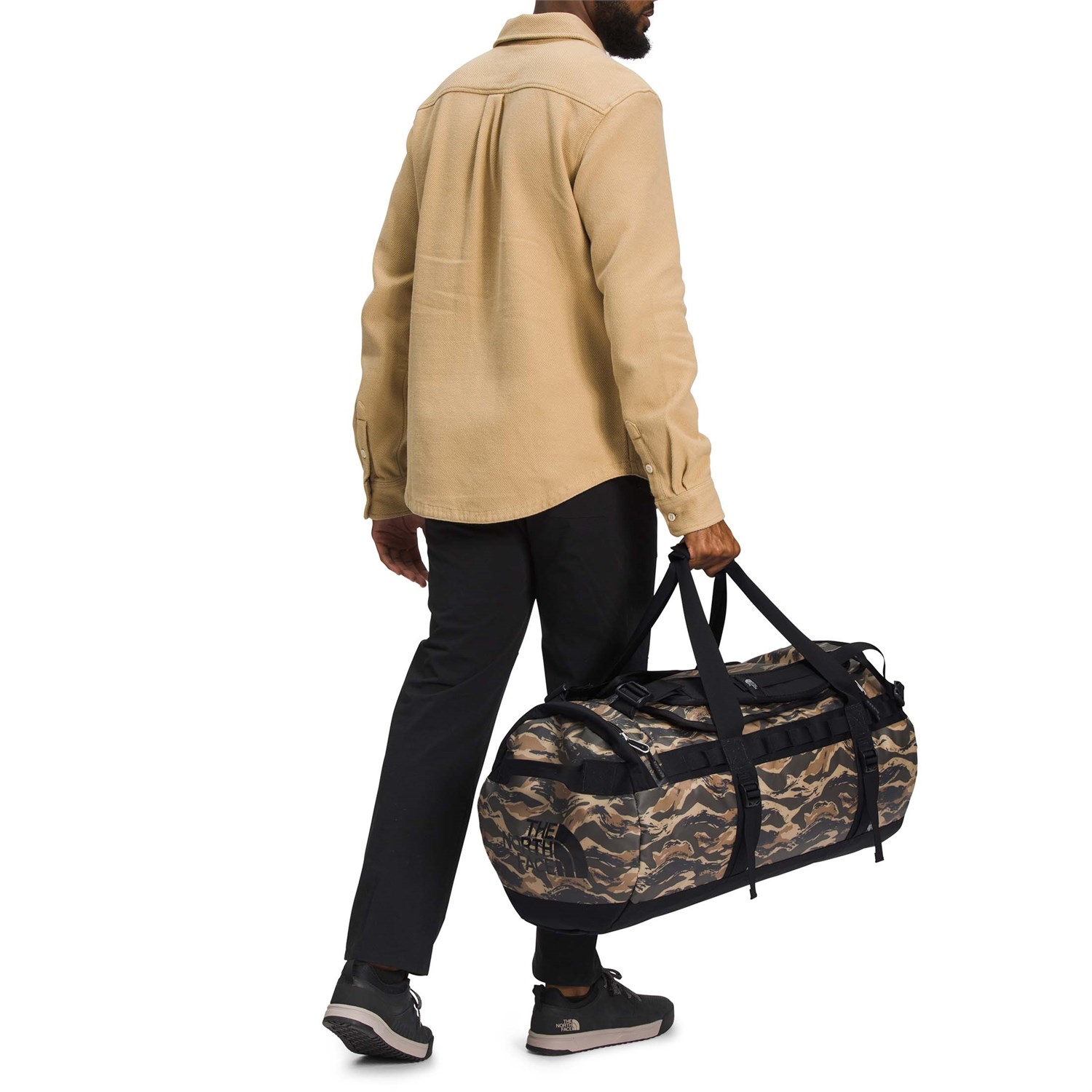 The north face base camp outlet duffel m special edition