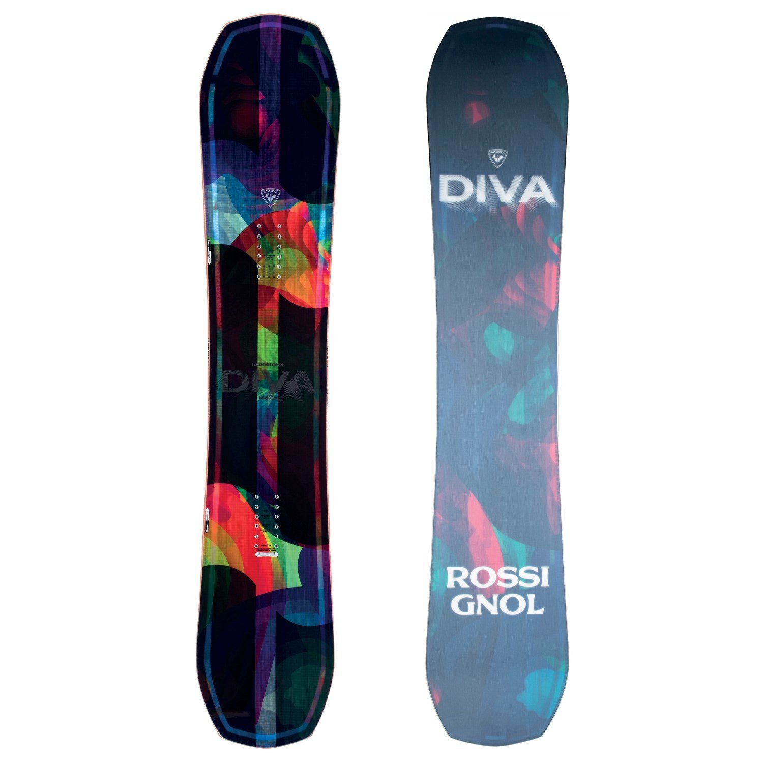 Rossignol diva clearance snowboard