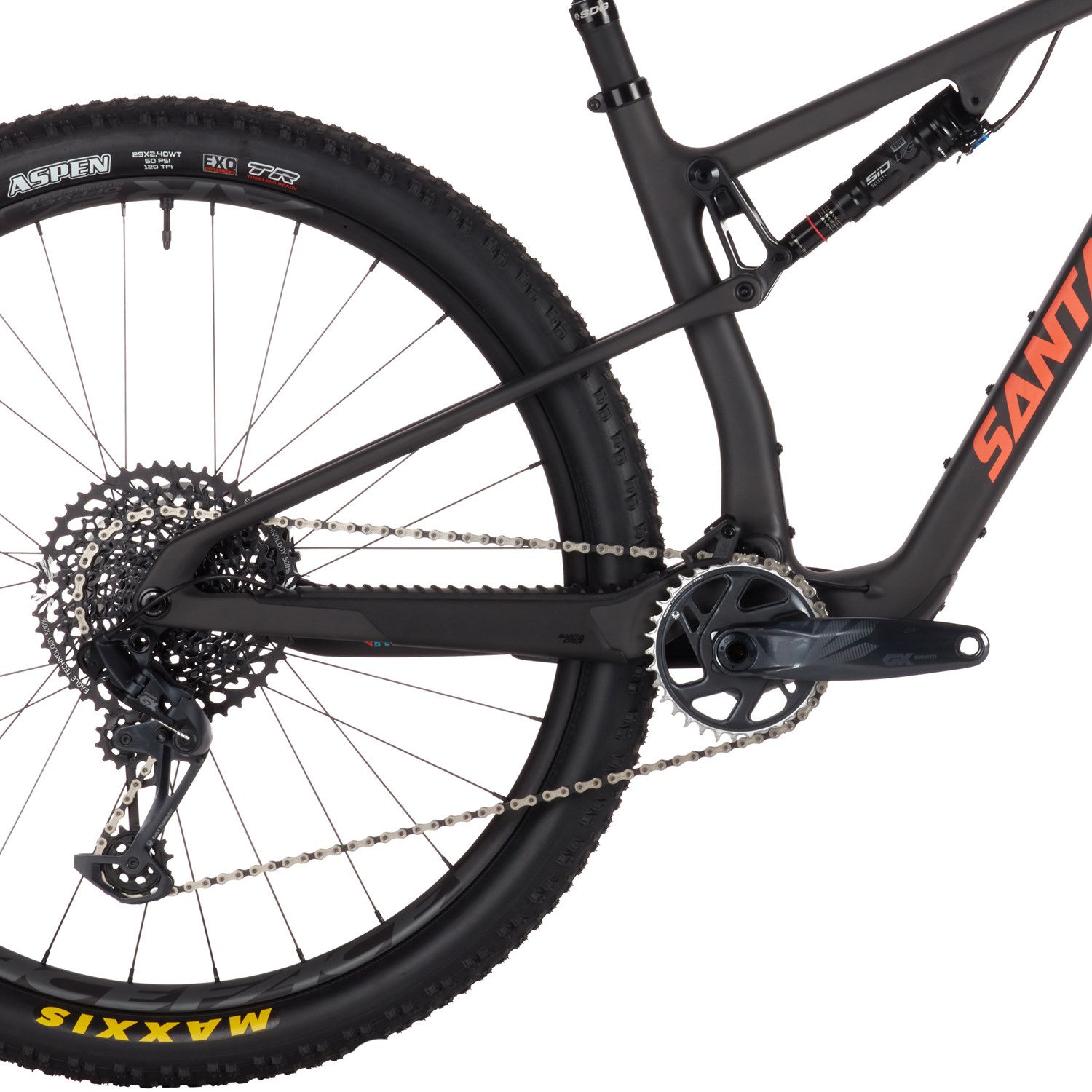 Santa Cruz Blur C S Complete Mountain Bike 2022 evo