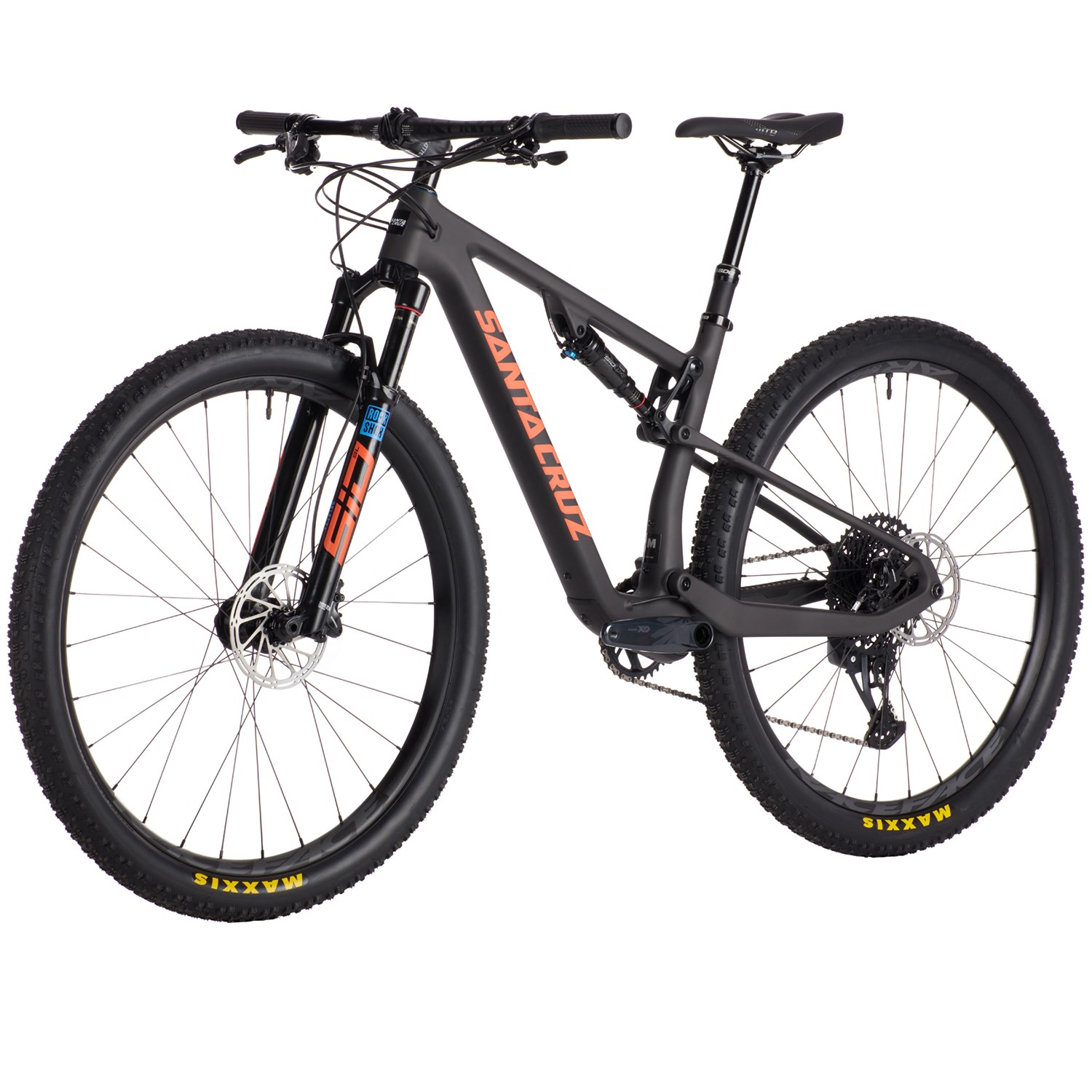 Santa Cruz Blur C S Complete Mountain Bike 2022 evo