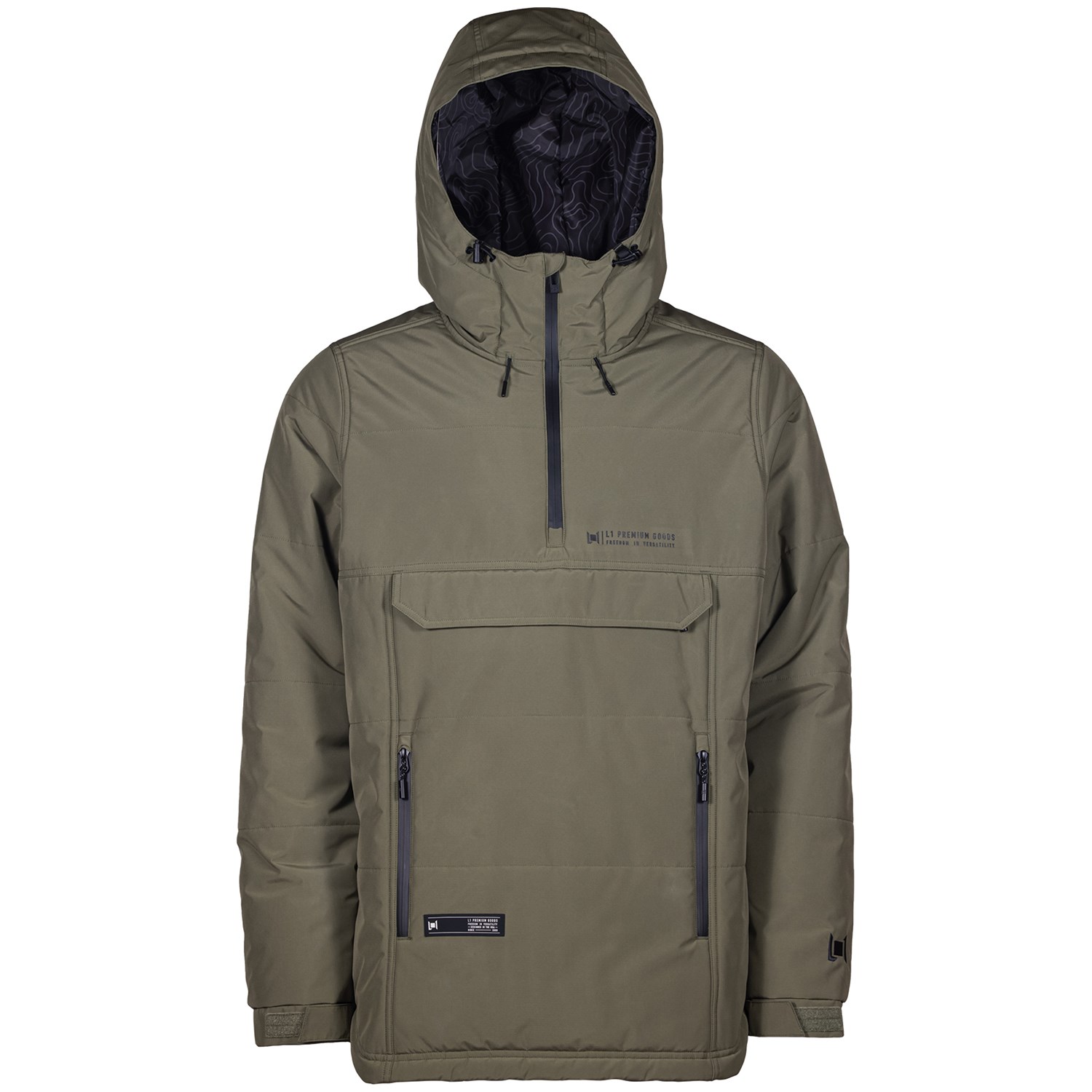 L1 Aftershock Jacket