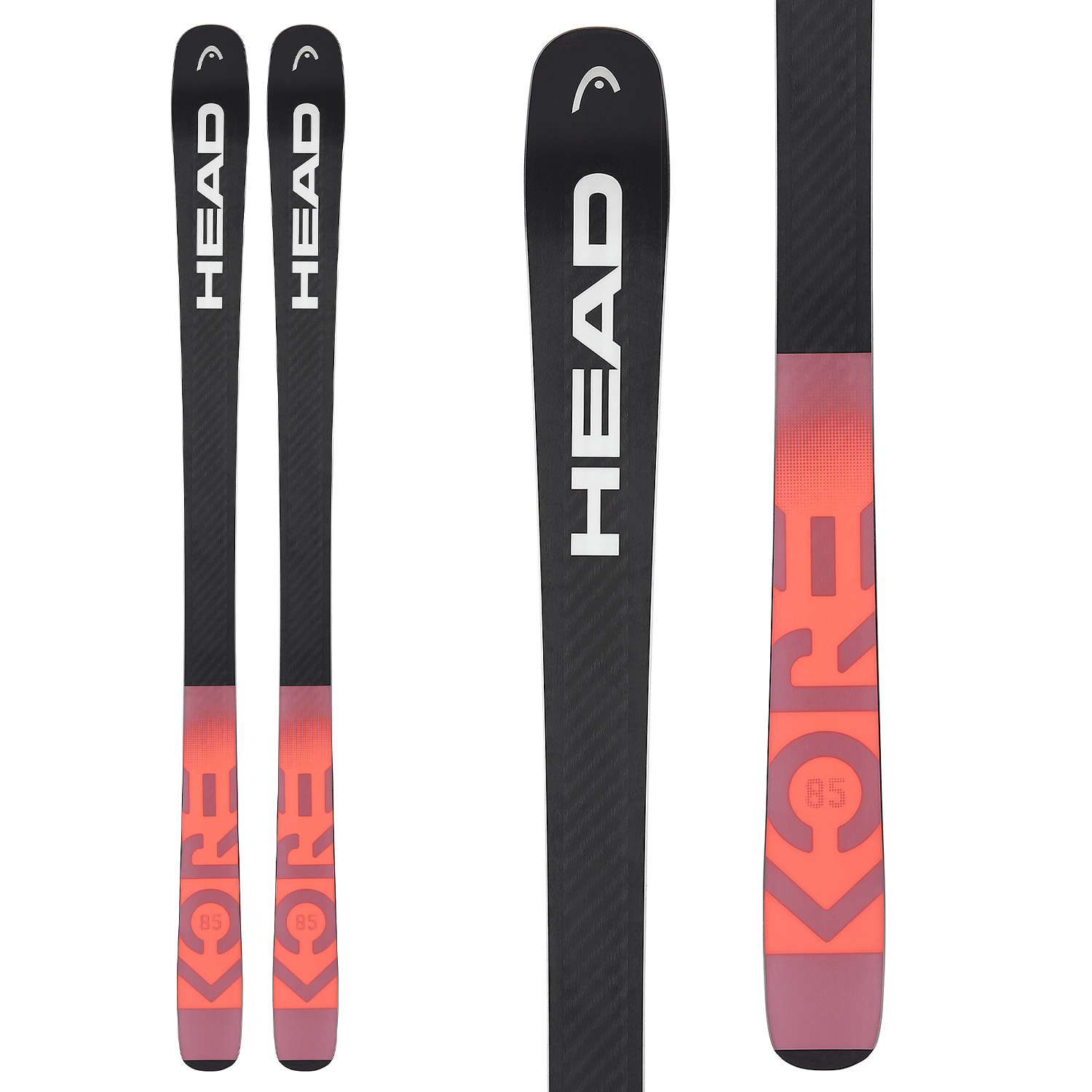 Head Kore 85 Skis - Women's 2022 | evo