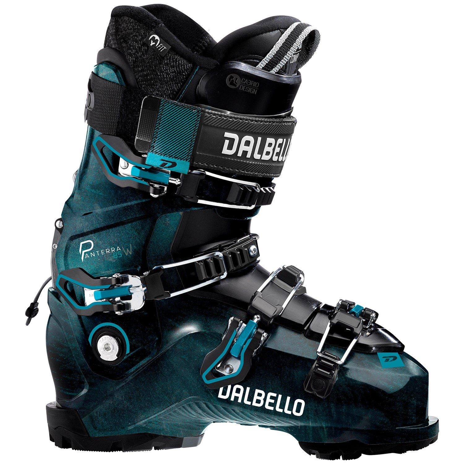 Dalbello Panterra 85 W GW Ski Boots - Women's 2023 | evo