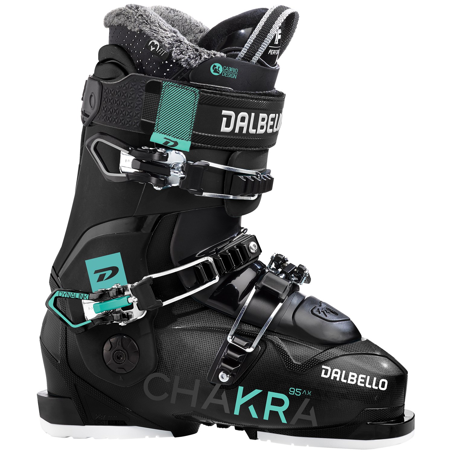 Benadering vriendelijk innovatie Dalbello Chakra AX 95 Ski Boots - Women's 2022 | evo