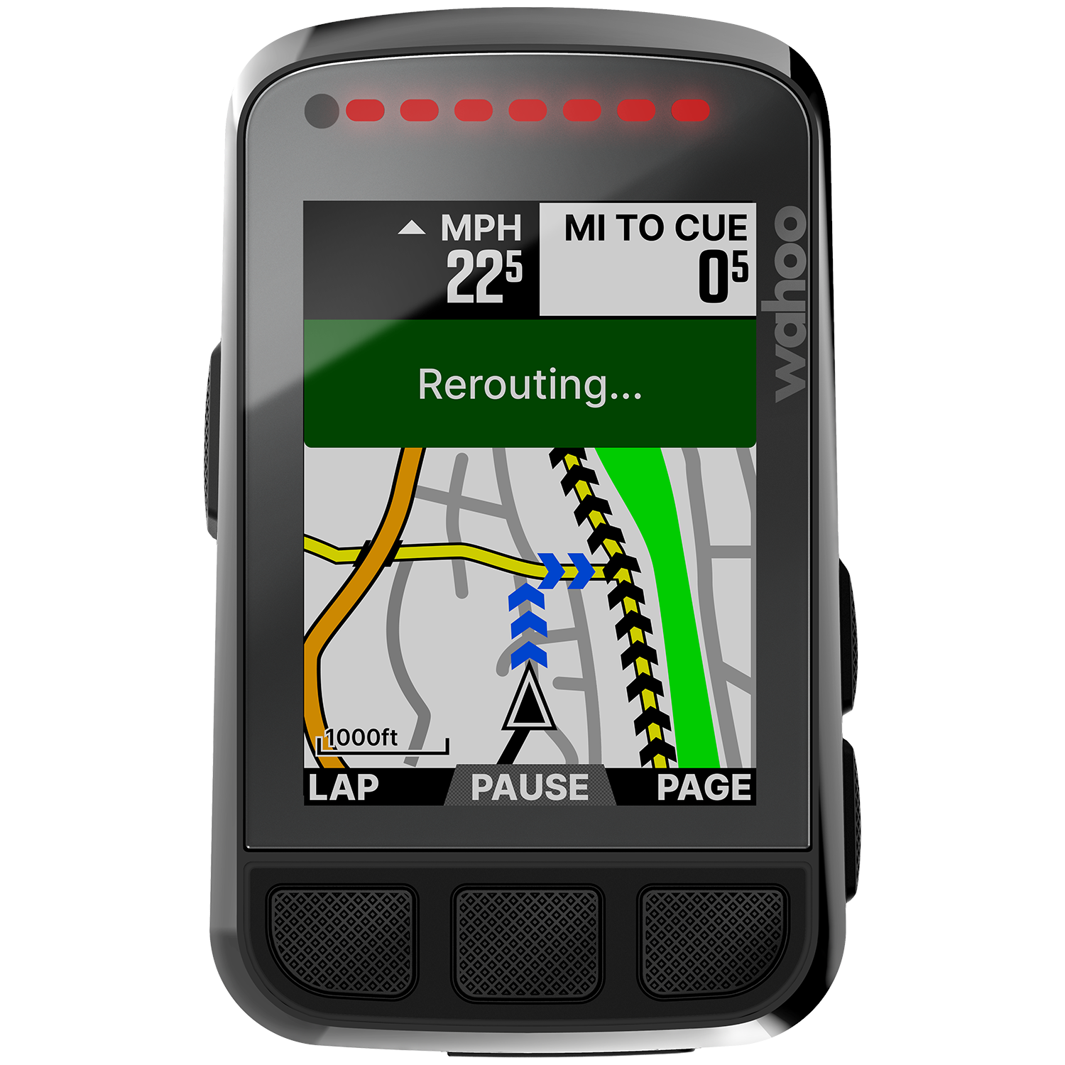 Wahoo Element Bolt V2 GPS Computer | evo Canada