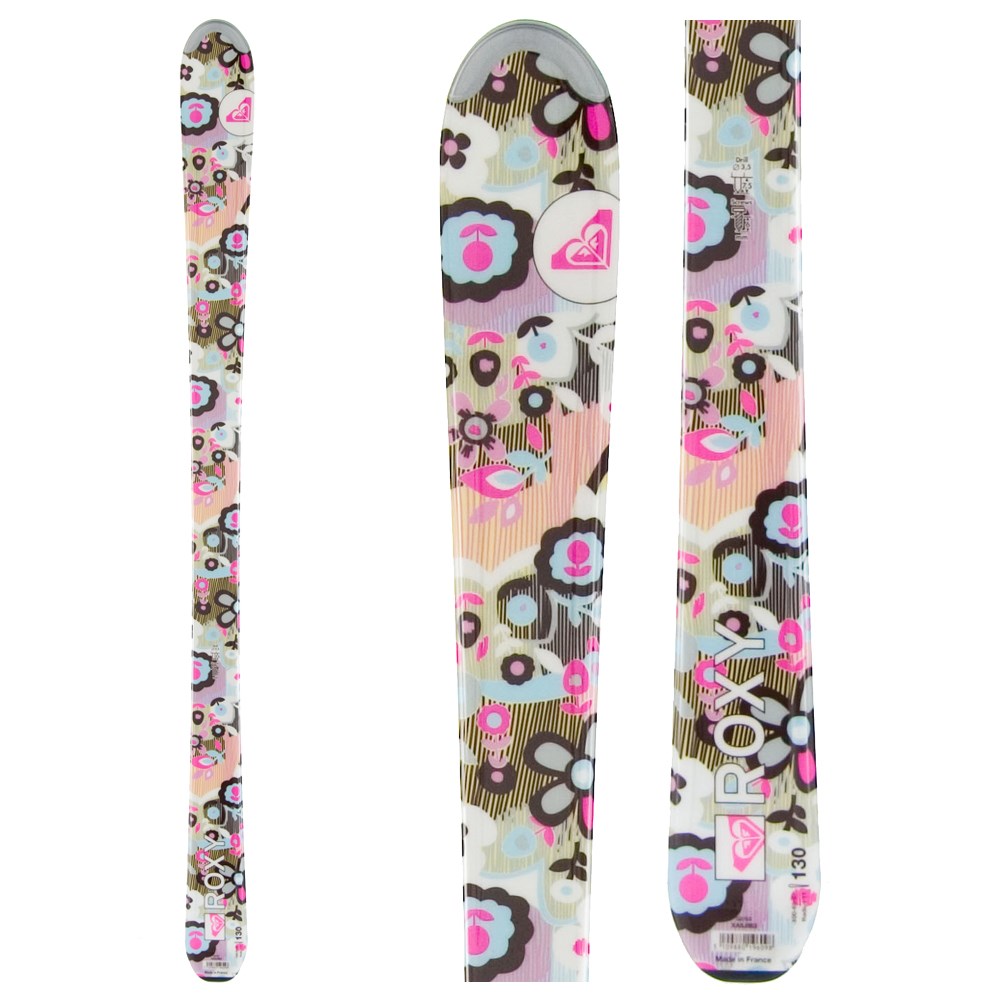 Roxy Sweetheart Skis Girl s 2009 evo