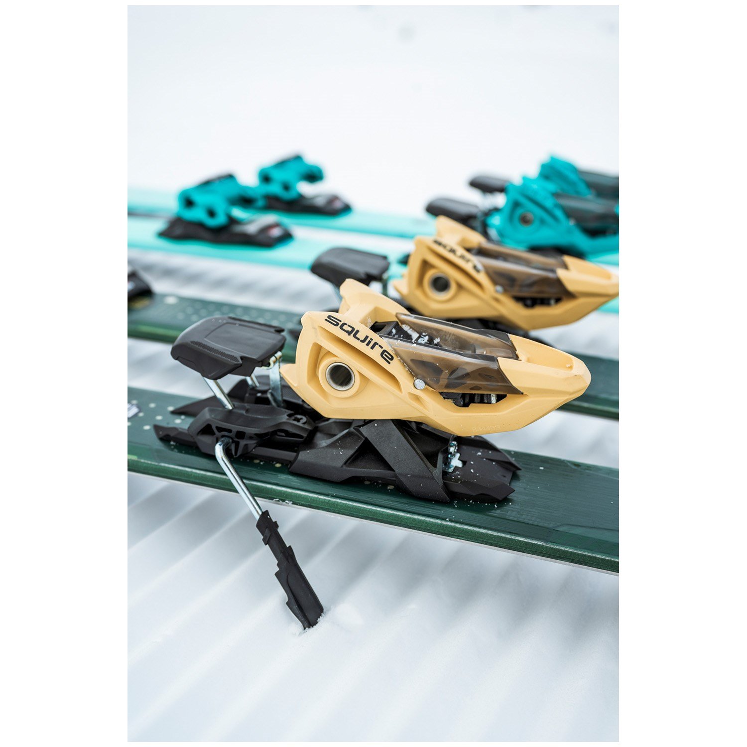 Marker Squire 11 Ski Bindings