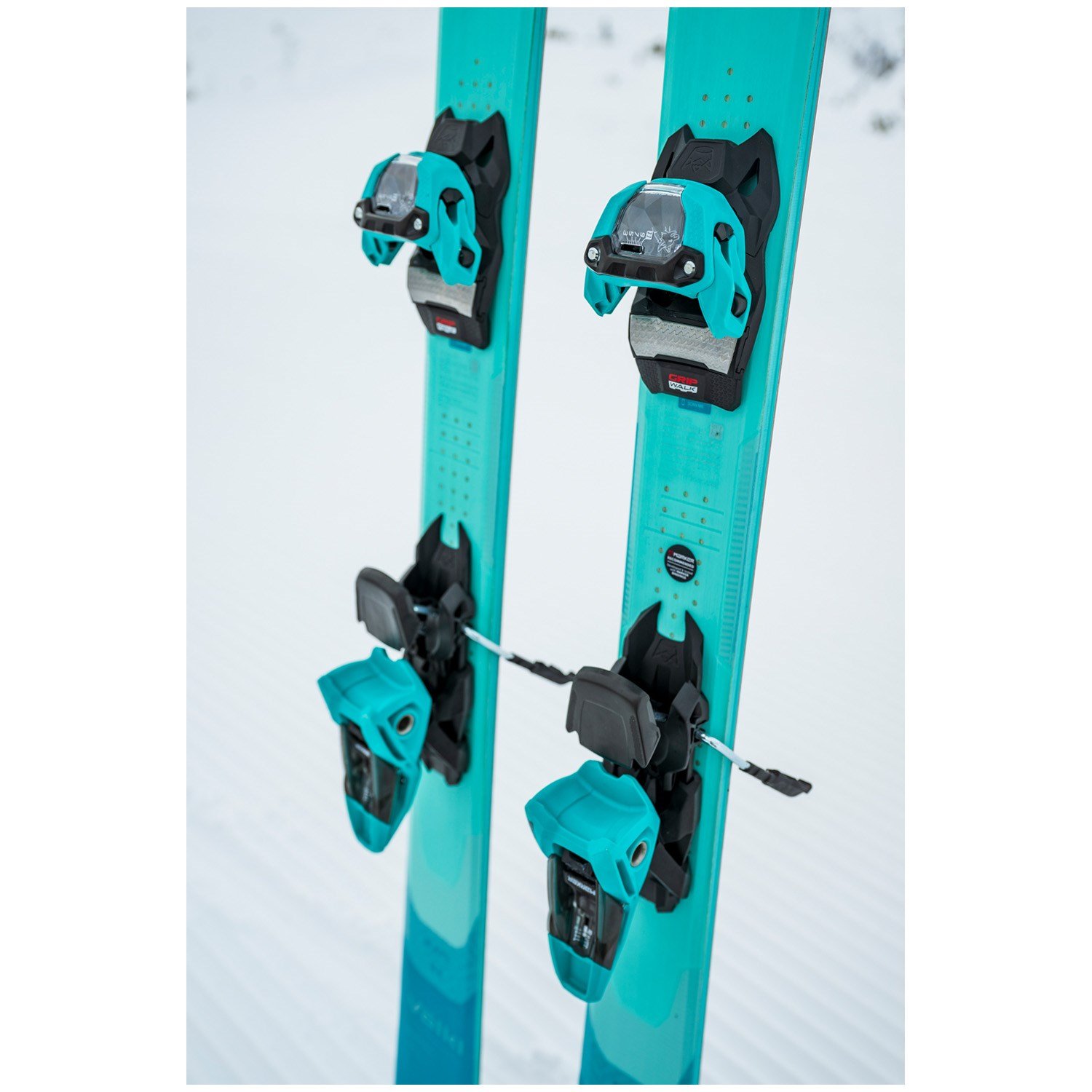 Marker Squire 11 Ski Bindings