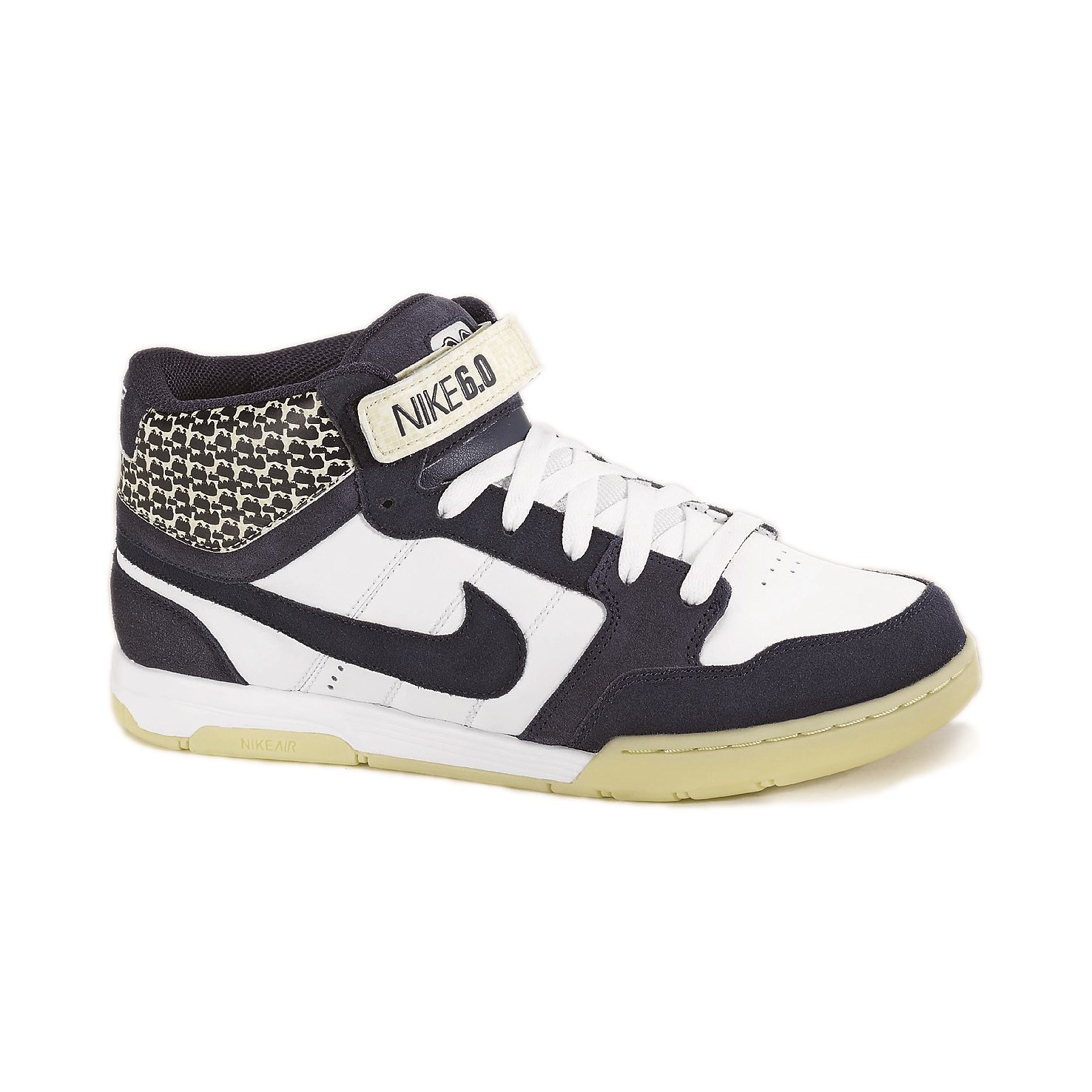 nike 6.0 boty air mogan 2 w/blk-ll nike 6.0 boty air mogan 2 w/blk-ll