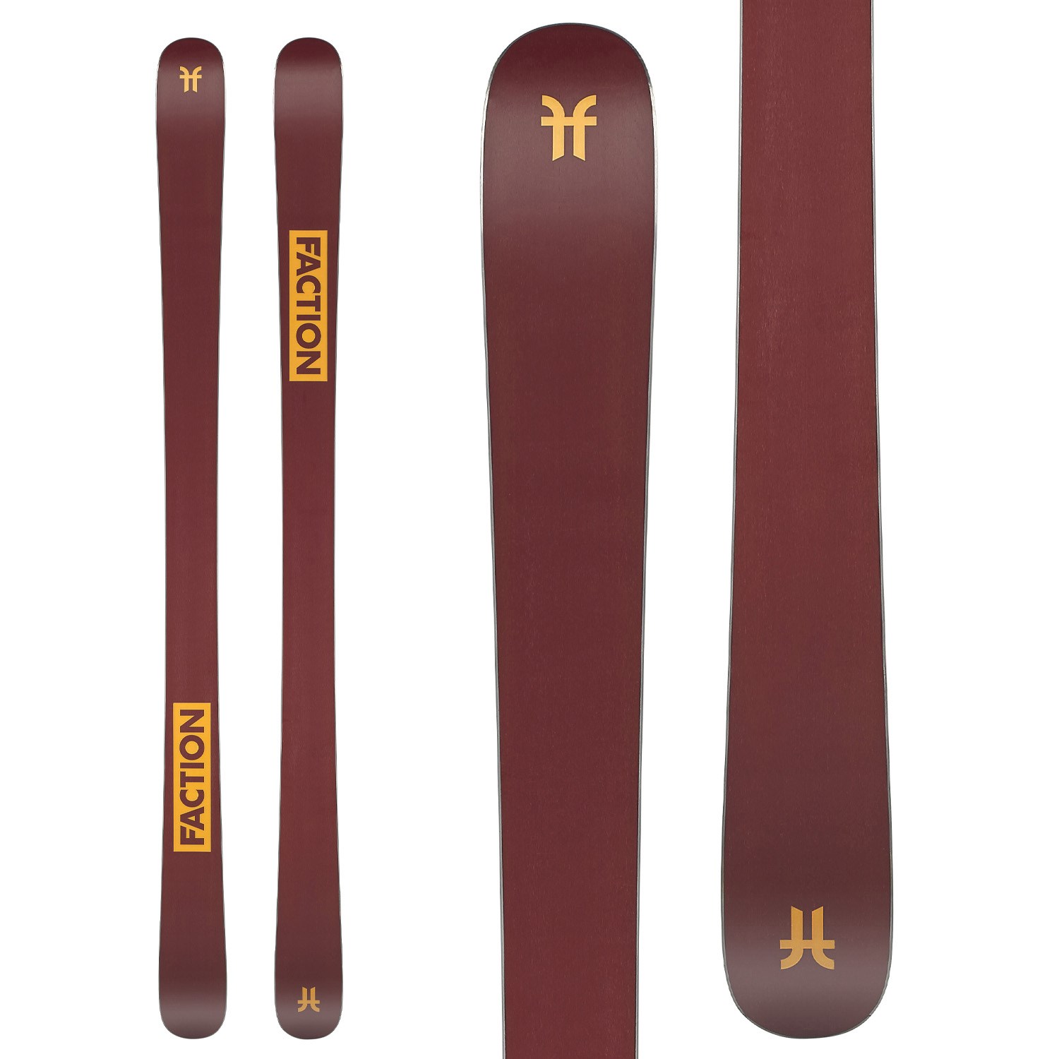 Faction CT 1.0 Skis 2022 | evo