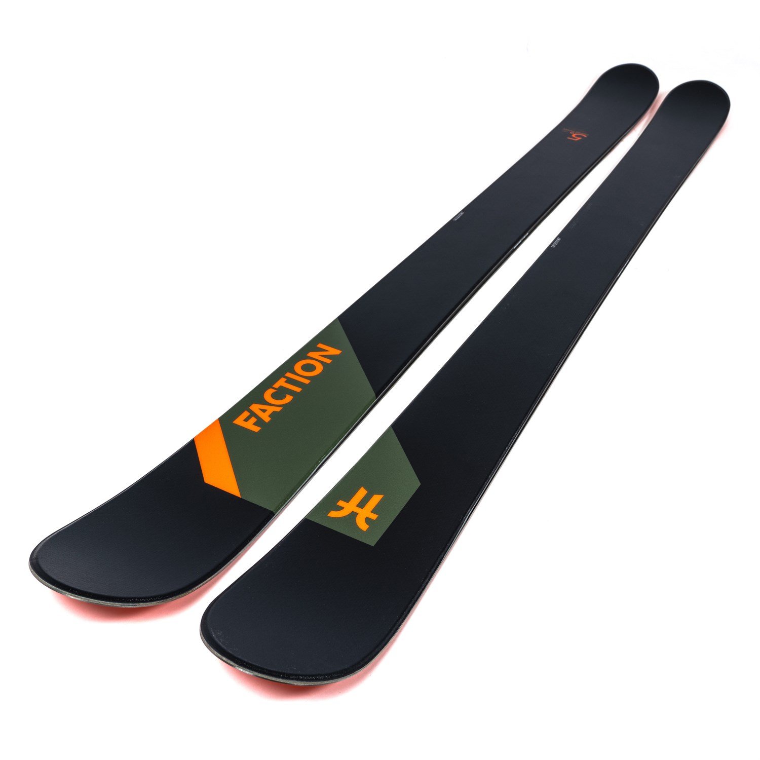 Faction CT 5.0 Skis 2022 | evo