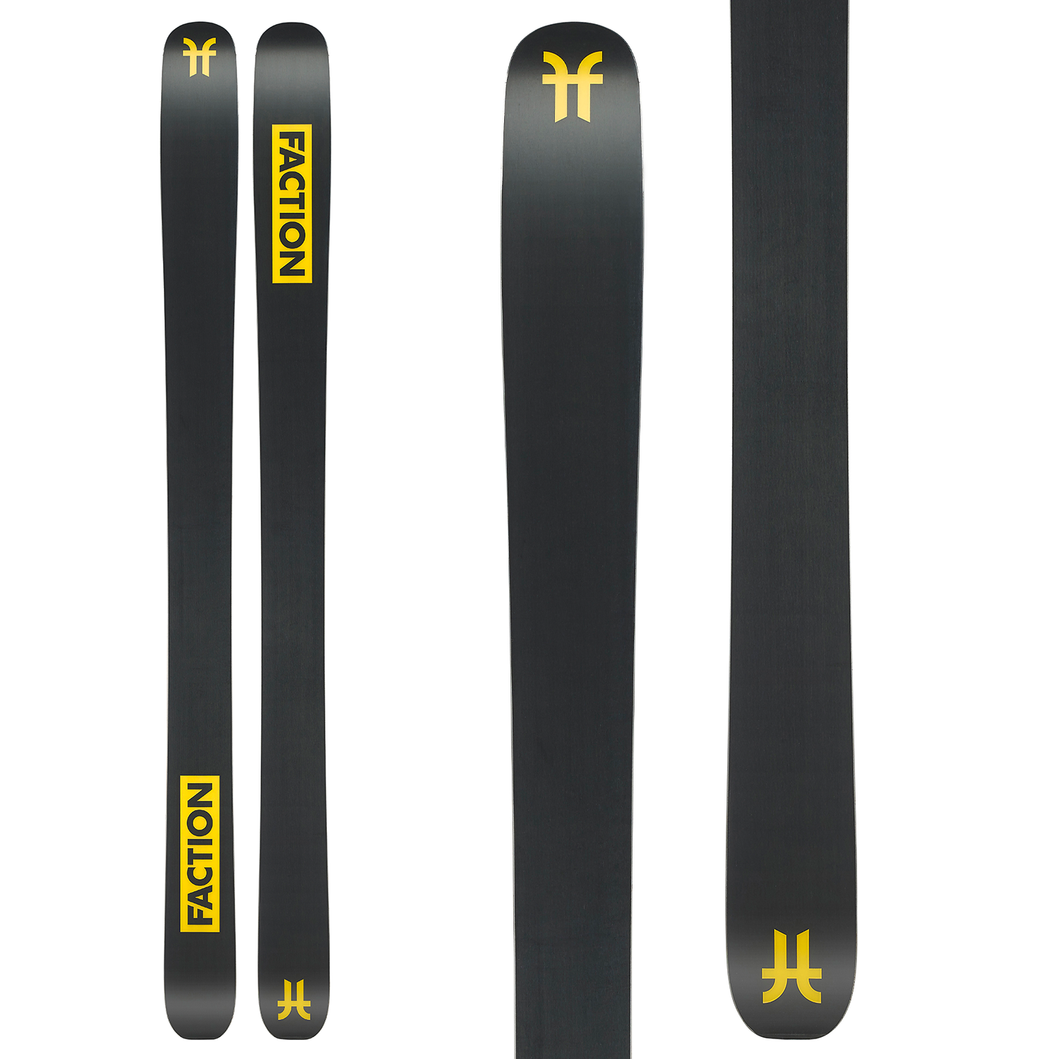 Faction Dictator 4.0 Skis 2022 | evo