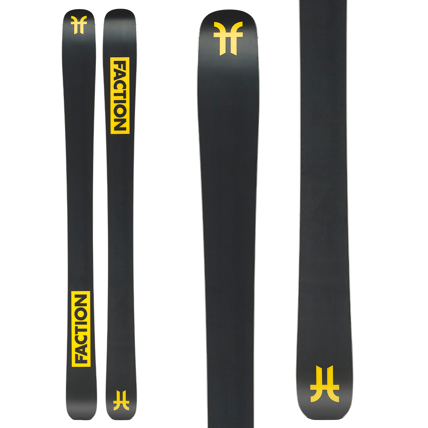 Faction Dictator 2.0 YTH Skis - Kids' 2022 | evo