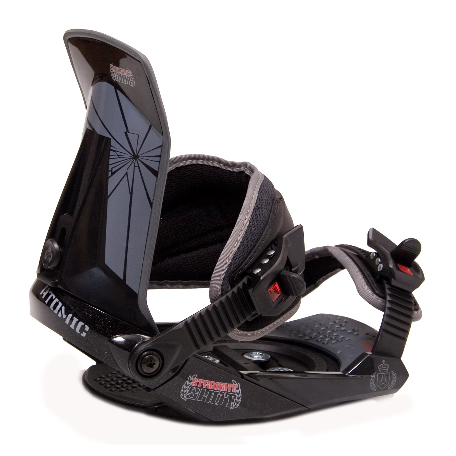 Atomic Straight Shot Binding 2007 - Used | evo