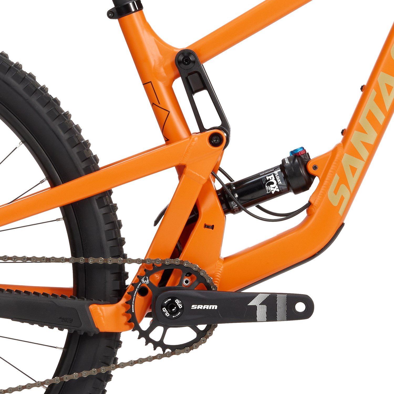 Santa cruz cheap hightower orange