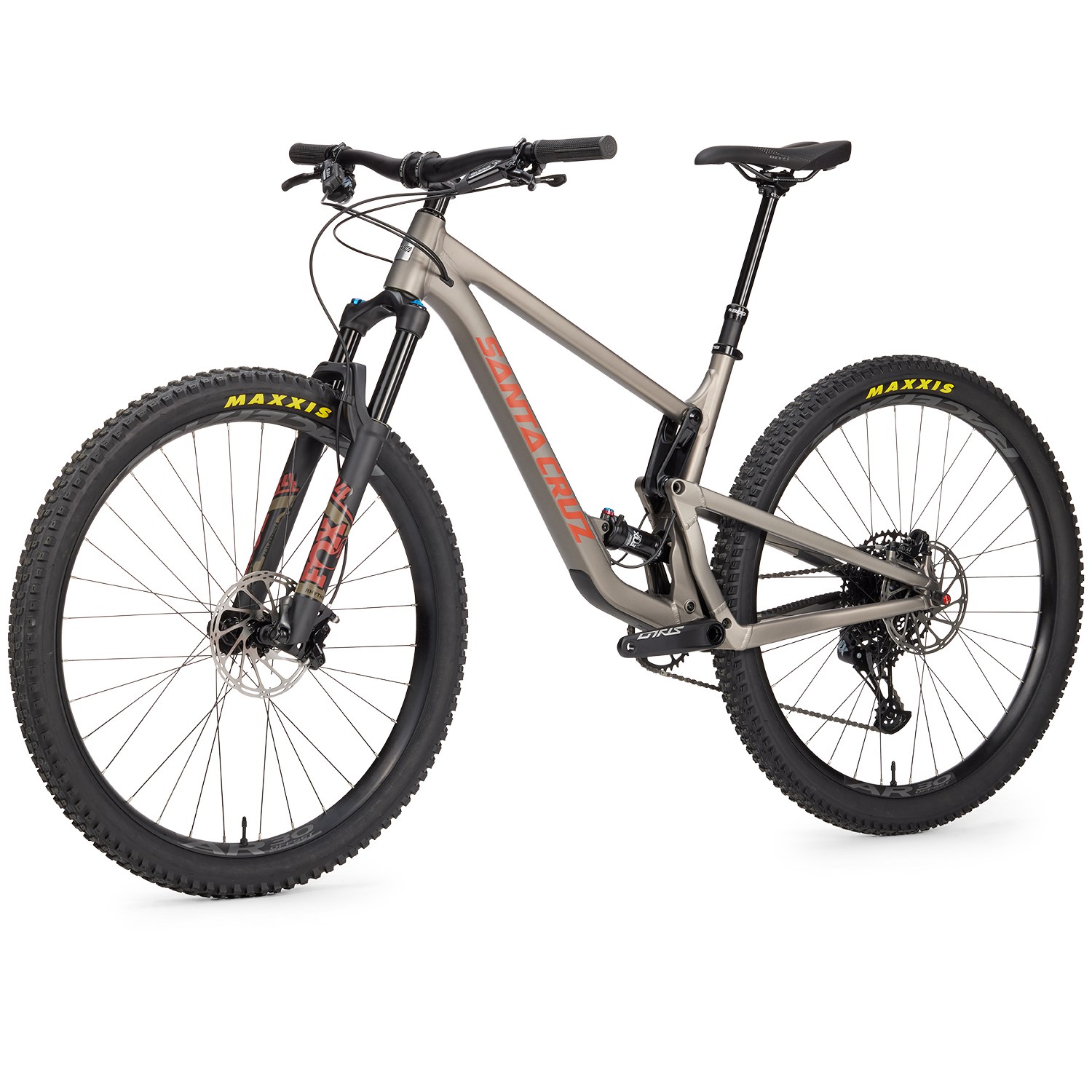 Santa Cruz Tallboy A R Complete Mountain Bike 2022 evo