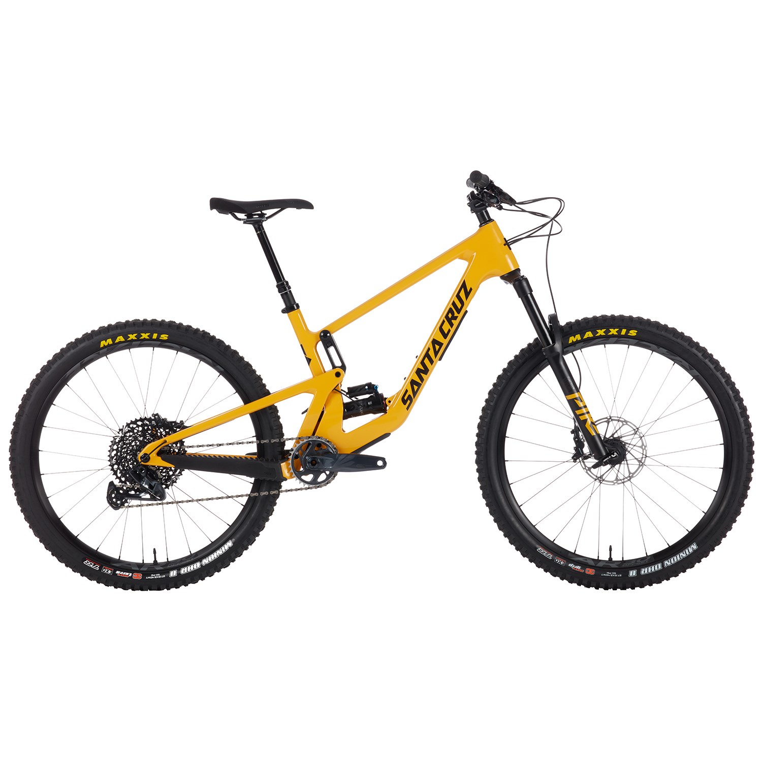 Santa Cruz 5010 C S Complete Mountain Bike 2022 evo Canada