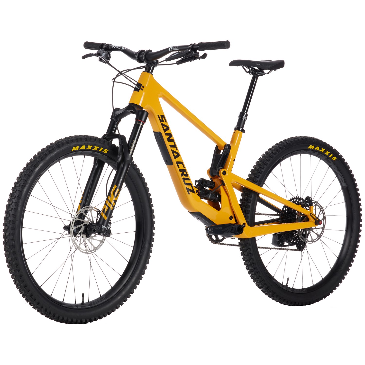 Santa Cruz 5010 C S Complete Mountain 