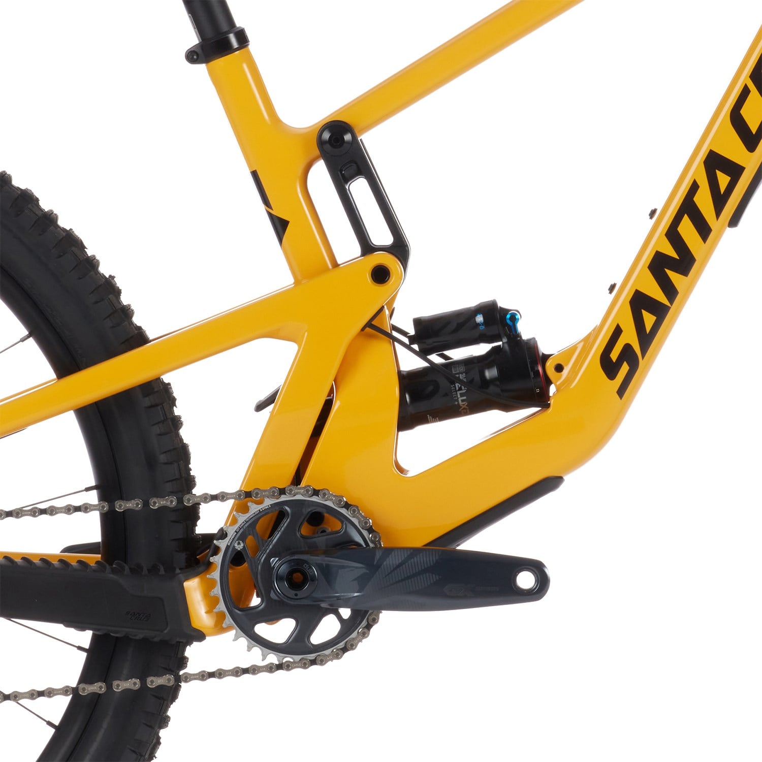 Santa Cruz 5010 C S Complete Mountain 