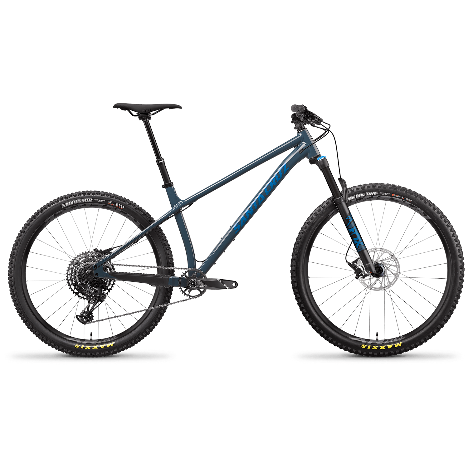 Santa Cruz Chameleon A R MX Complete Mountain Bike 2023 evo