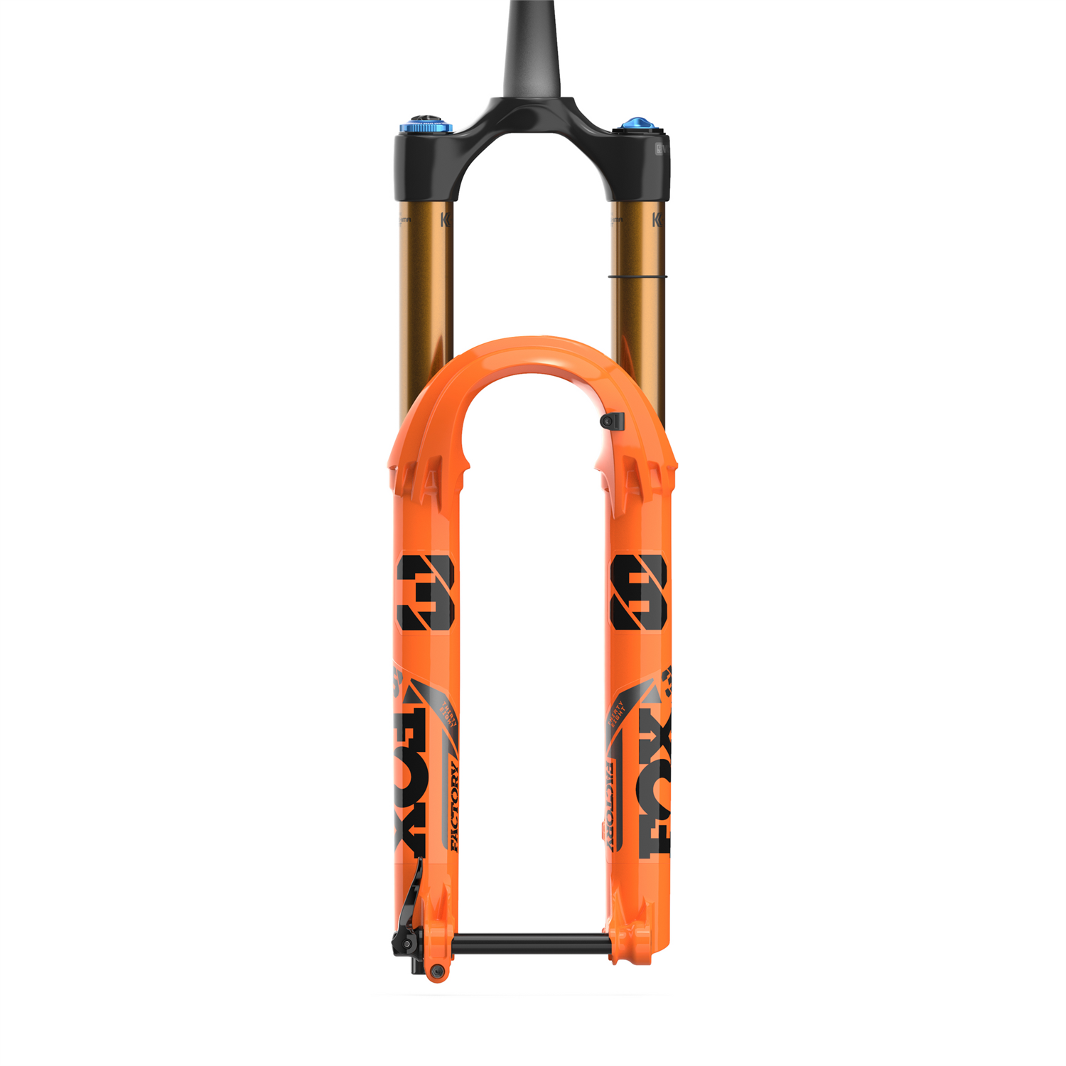 Fox Shox 38 Float Factory GRIP2 Fork 27.5 evo