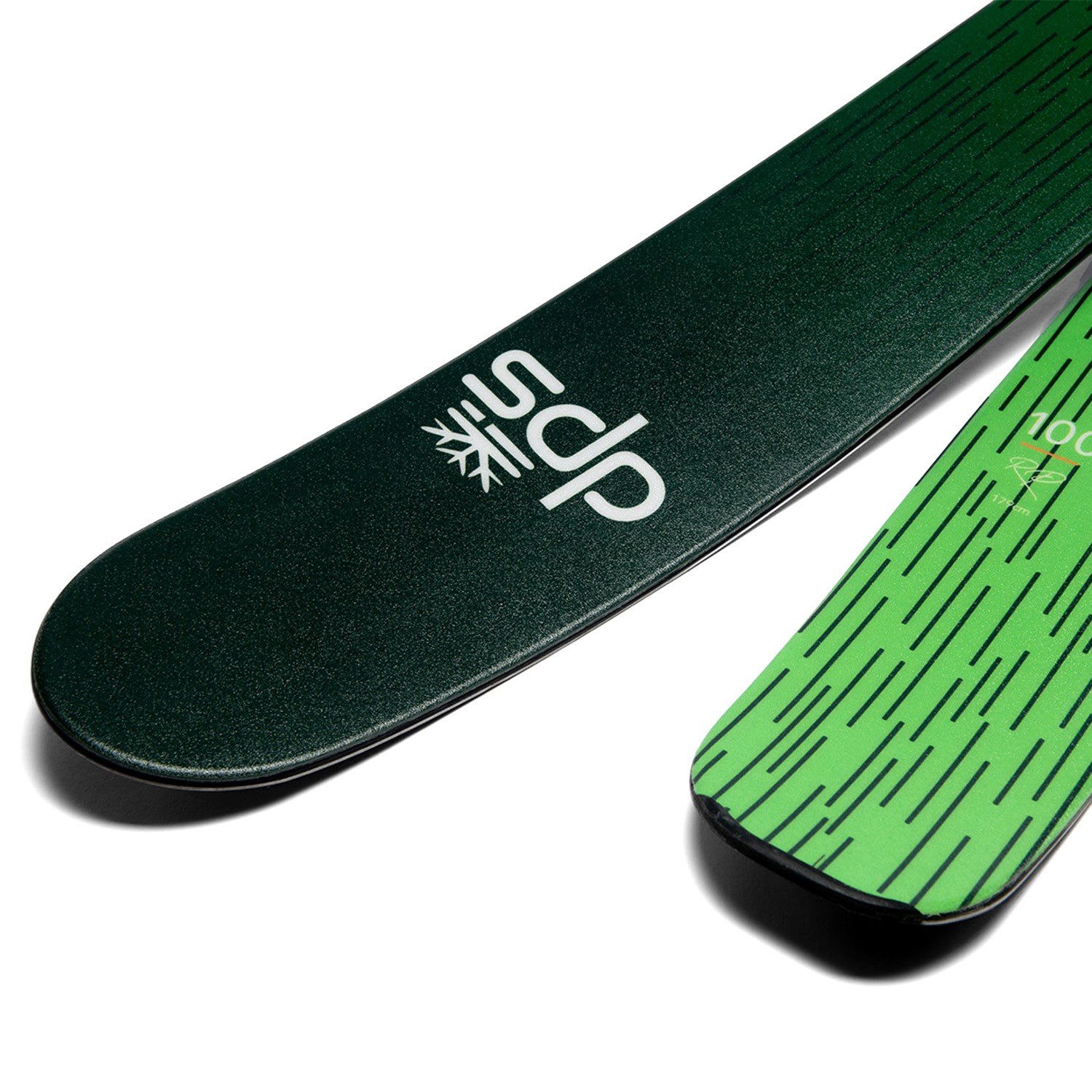 DPS Foundation 100 RP Skis 2023 | evo
