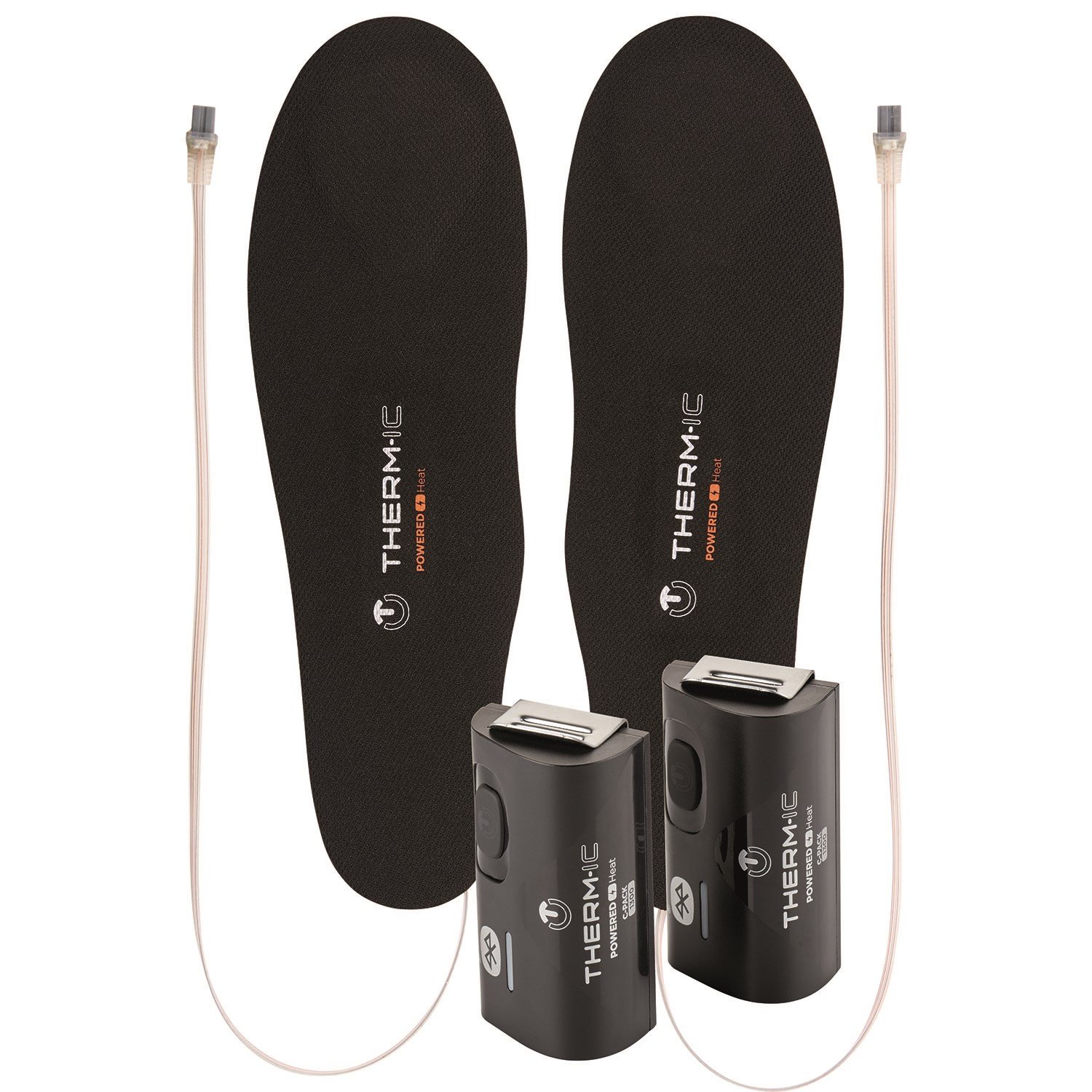 Onzeker Zeeslak Melodieus Therm-ic Set Heat Flat + C-Pack 1300 B Boot Heaters | evo