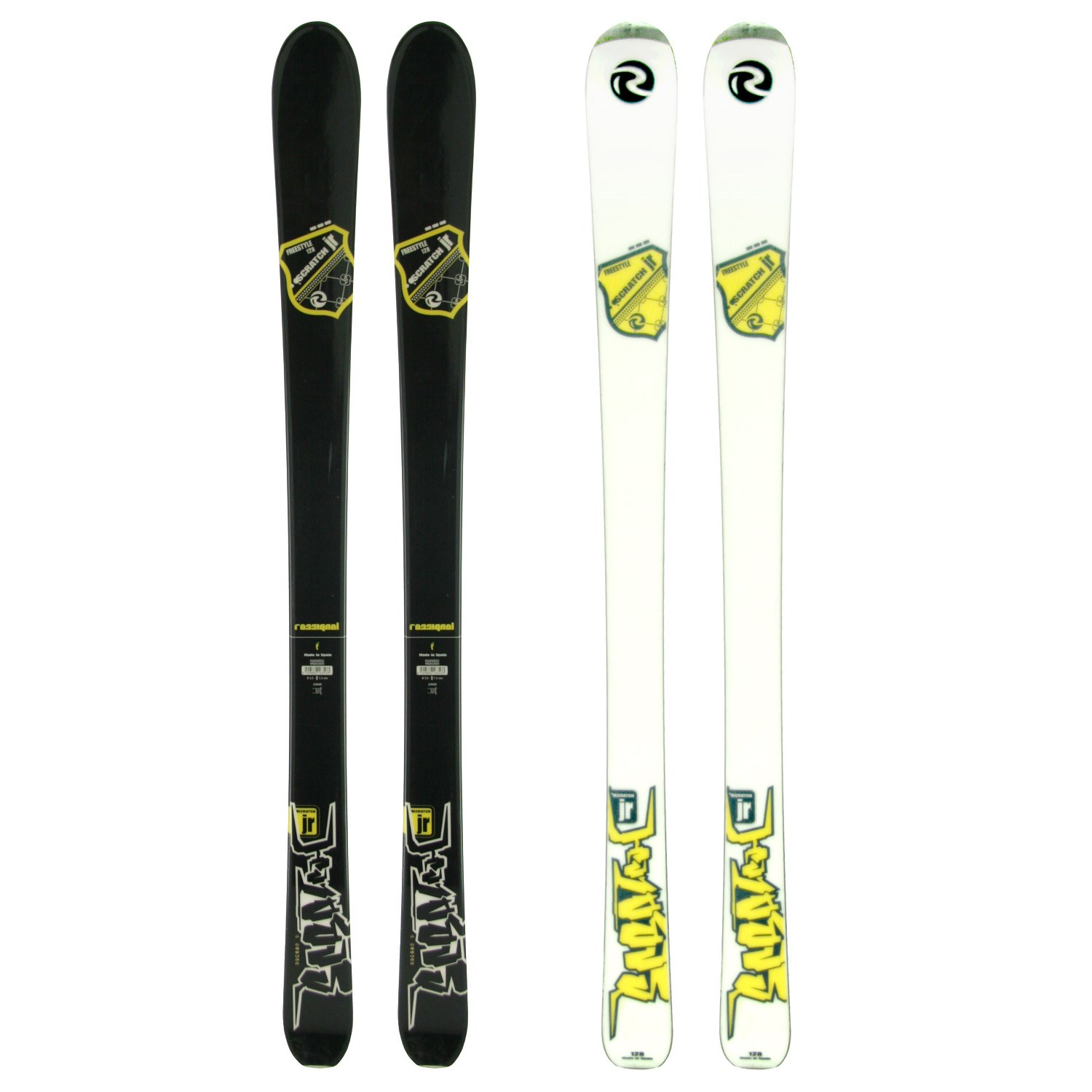 rossignol scratch fs